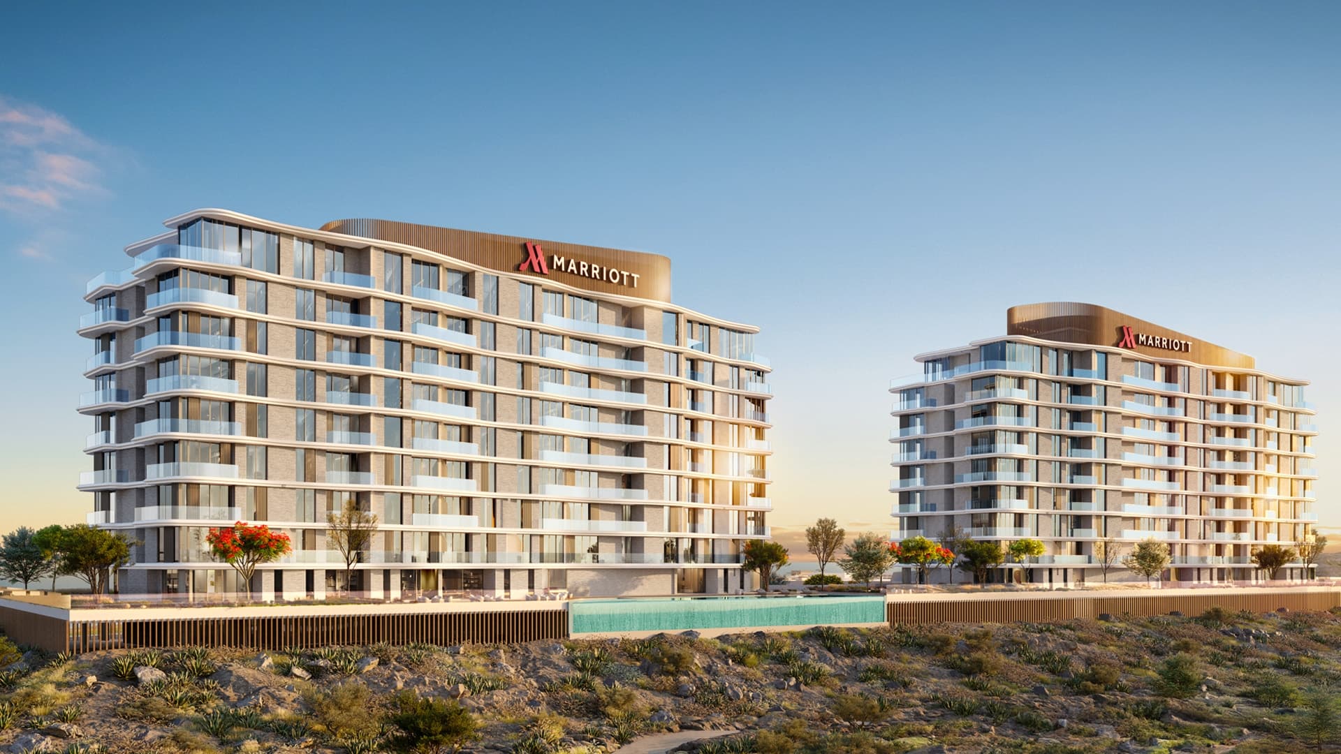 Marriott Residences