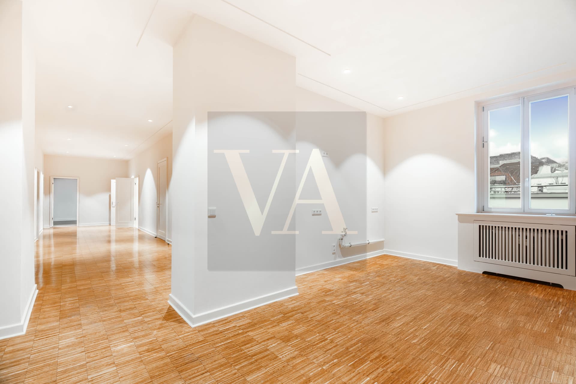 Prestigious 180 m² Office Space with Parking Near Kurfürstendamm, Berlin - Image 3
