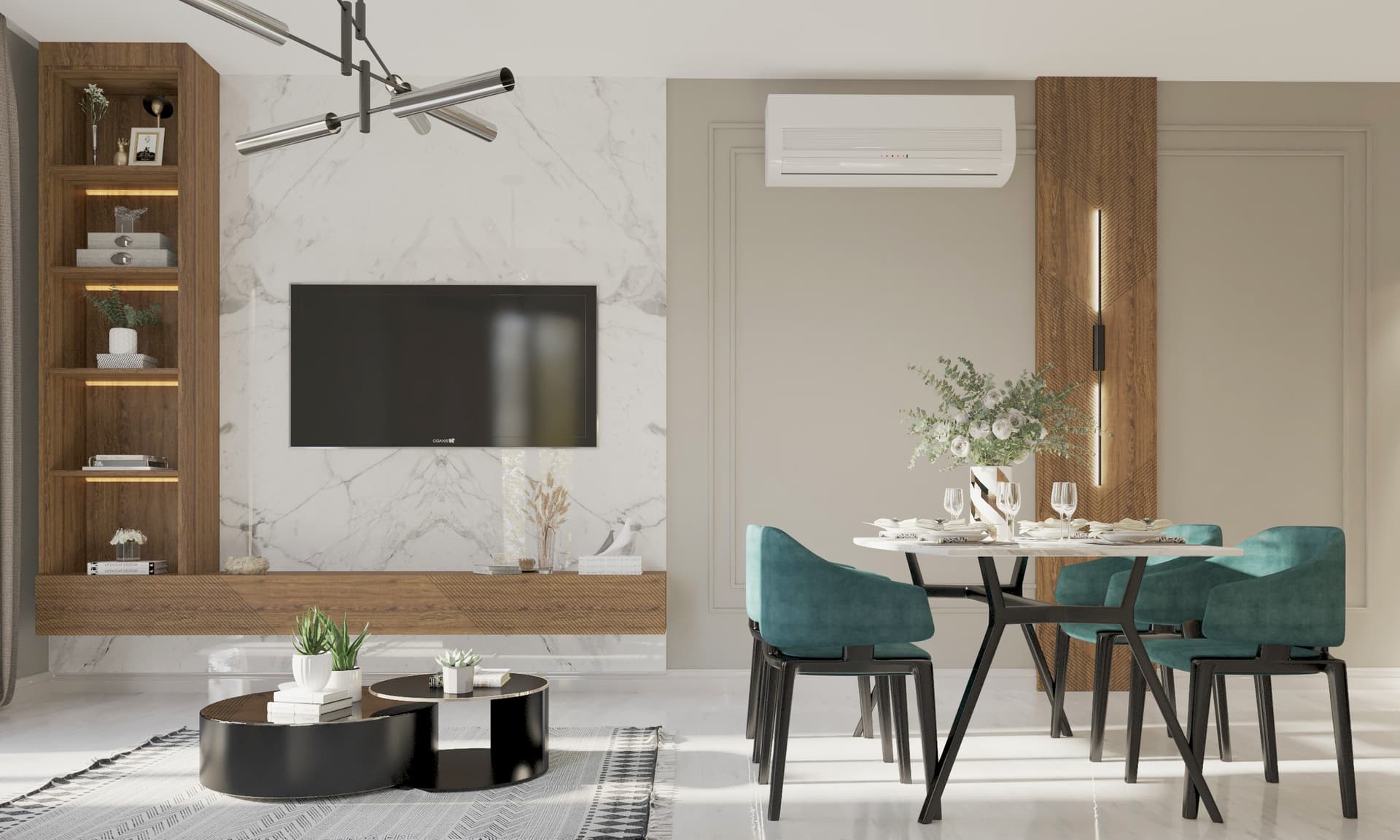 Resort-Style Living in Scenic Kestel, Alanya