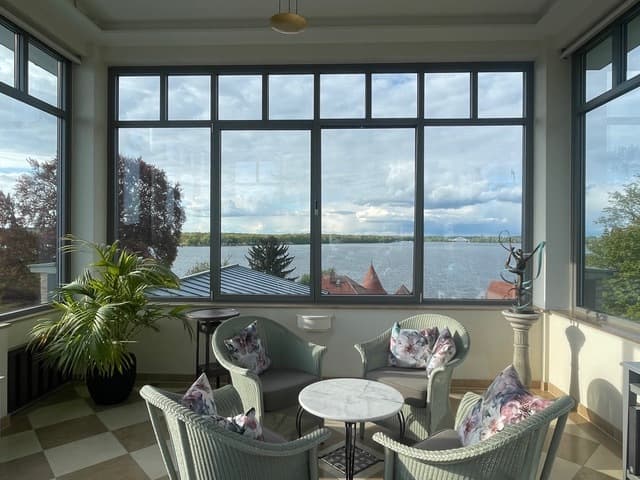 "Villa San Vitale – Mediterrane Luxusresidenz am Templiner See bei Potsdam" - Bild 3