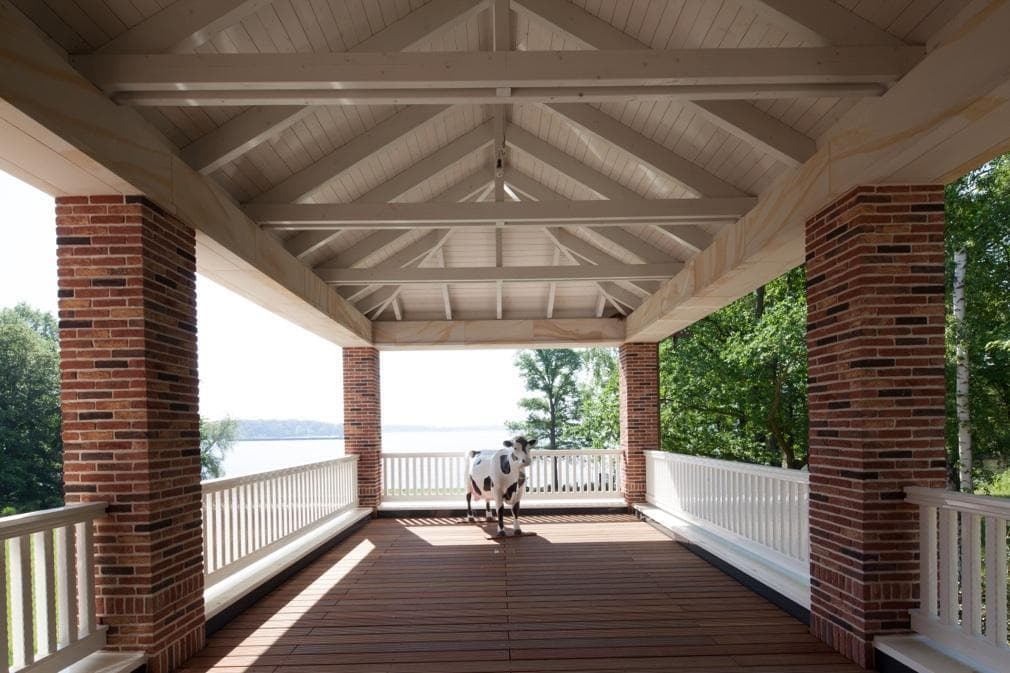 "Villa Imchenallee – Exklusives Anwesen am Wasser mit Wellness- und Gästehaus" - Image 5