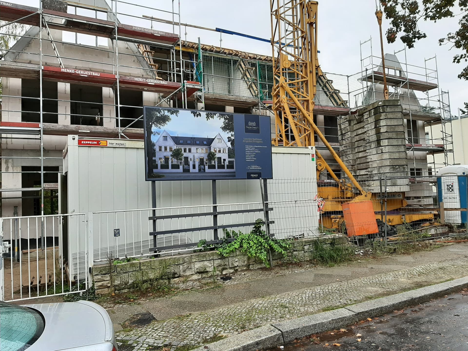 Einheit 2 - Townhouse Mitte Rechts - Bild 2