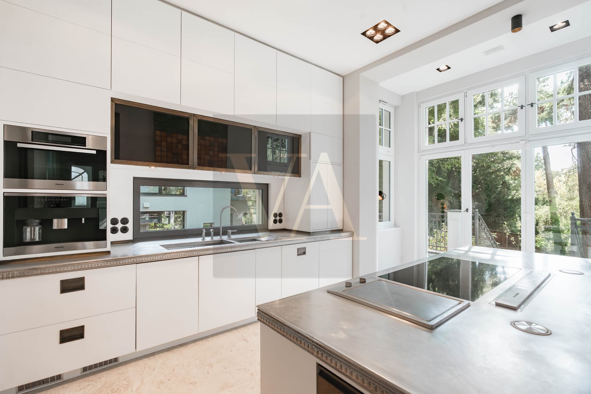 Art Nouveau Villa with Luxury Features & Historic Charm in Berlin-Nikolassee – Villa Rietdorf - Image 2