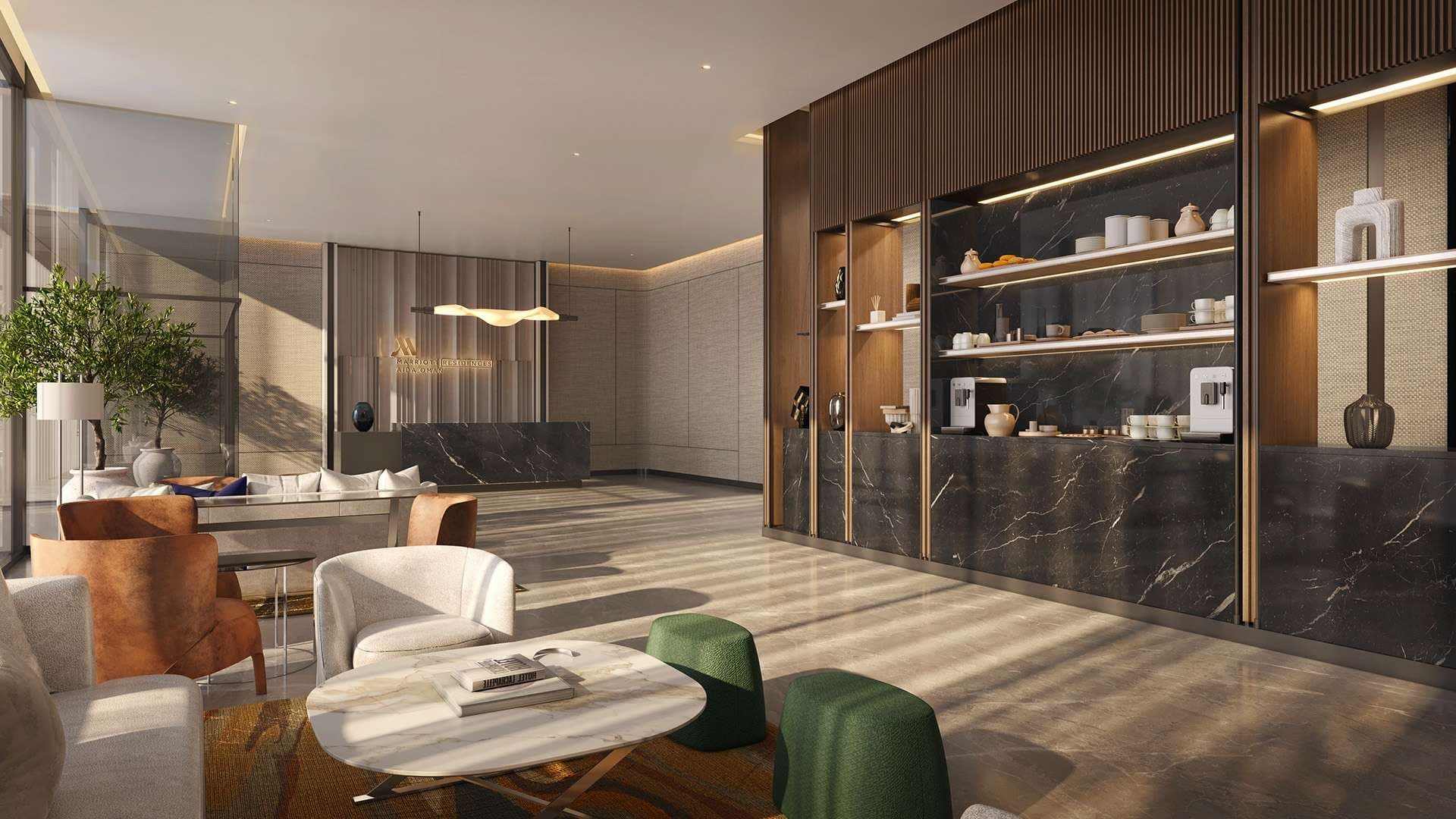 Marriott Residences Bild 6