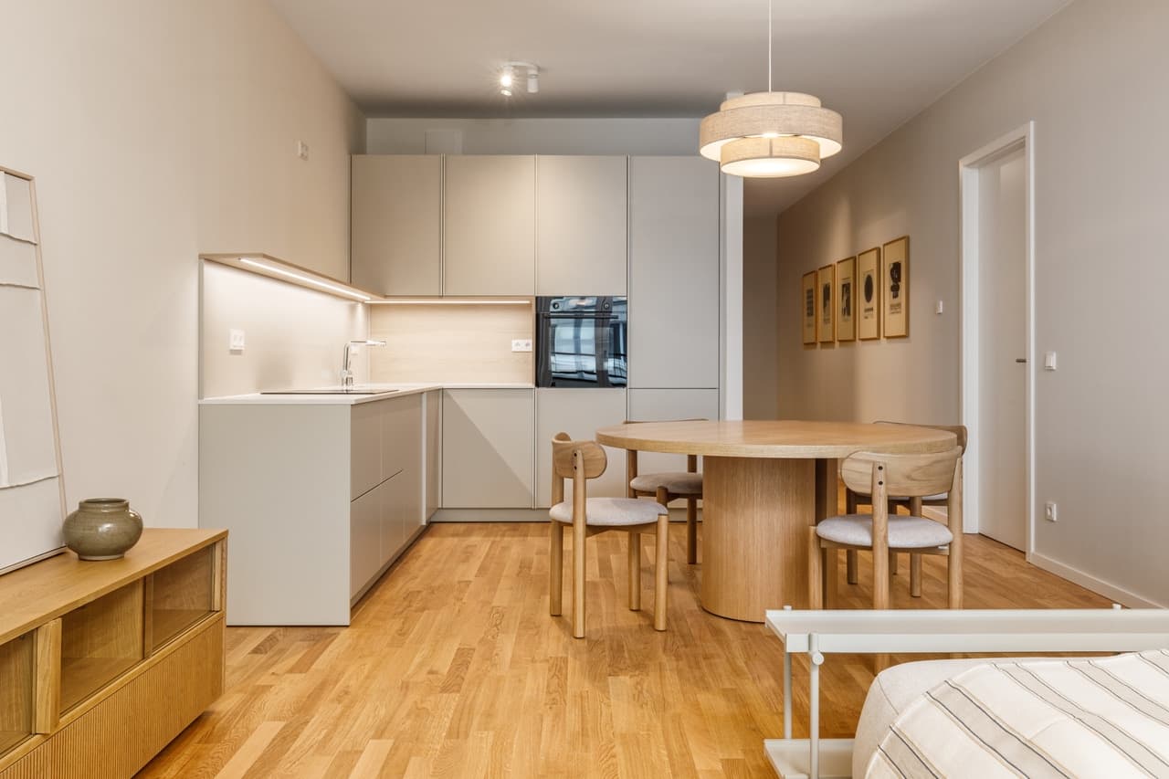 The Franz- Exclusive Apartment project in the most exquisite locations in Berlin