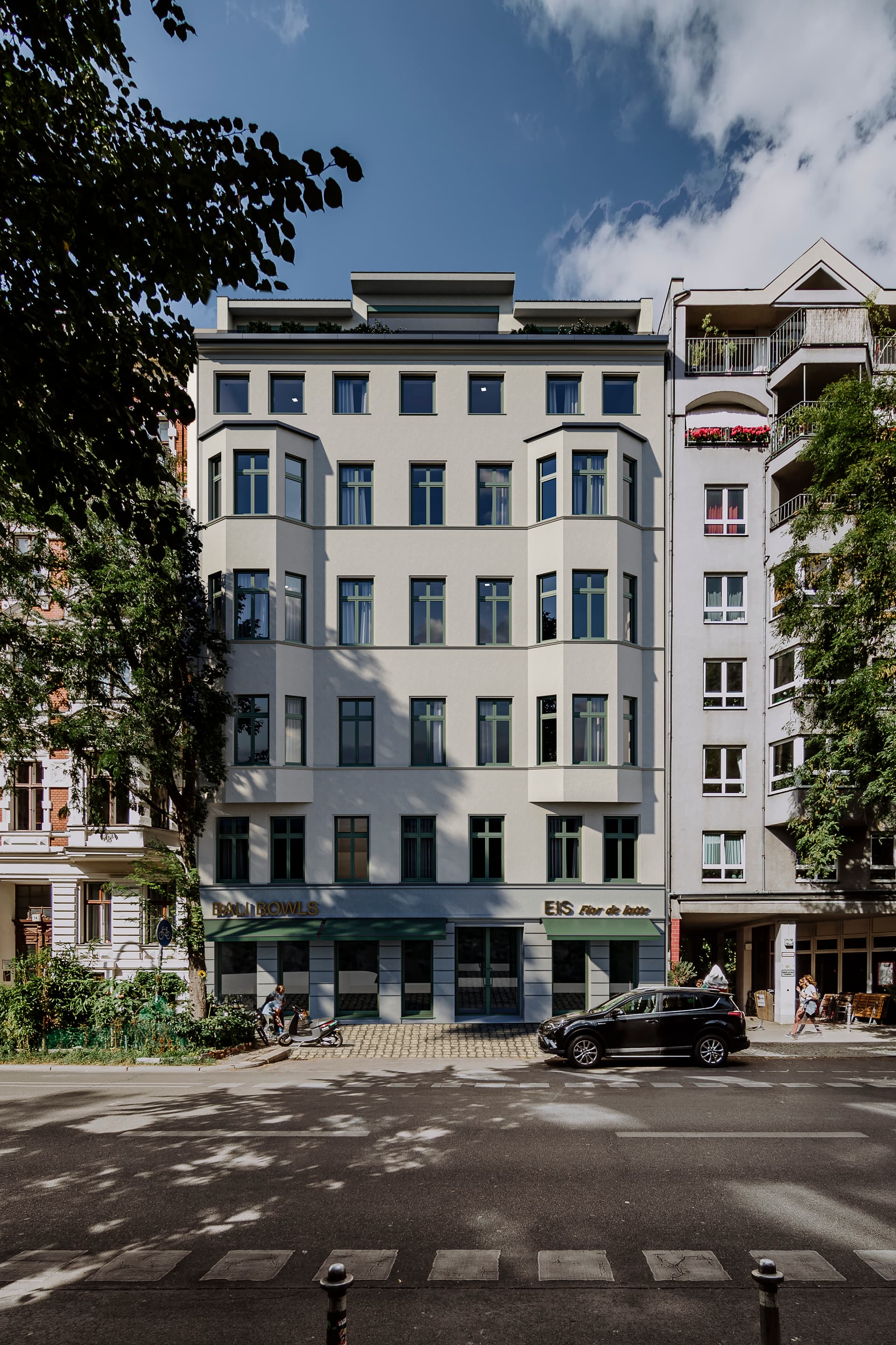 Kreuzbergstraße 13 – Kreuz 13 - Bild 2