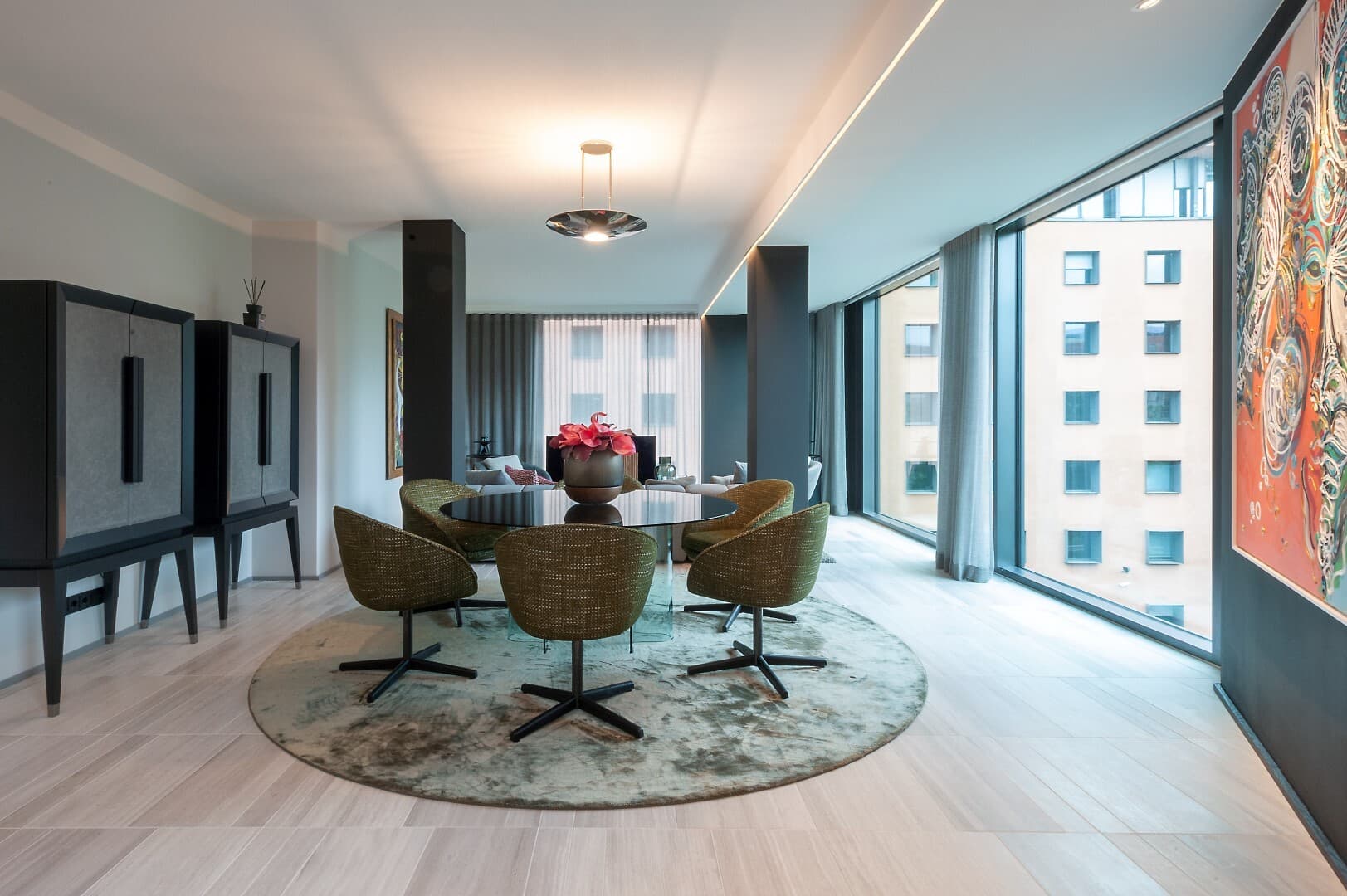 Mordern Designer Apartment in LUX Project at City's best location - Bild 2