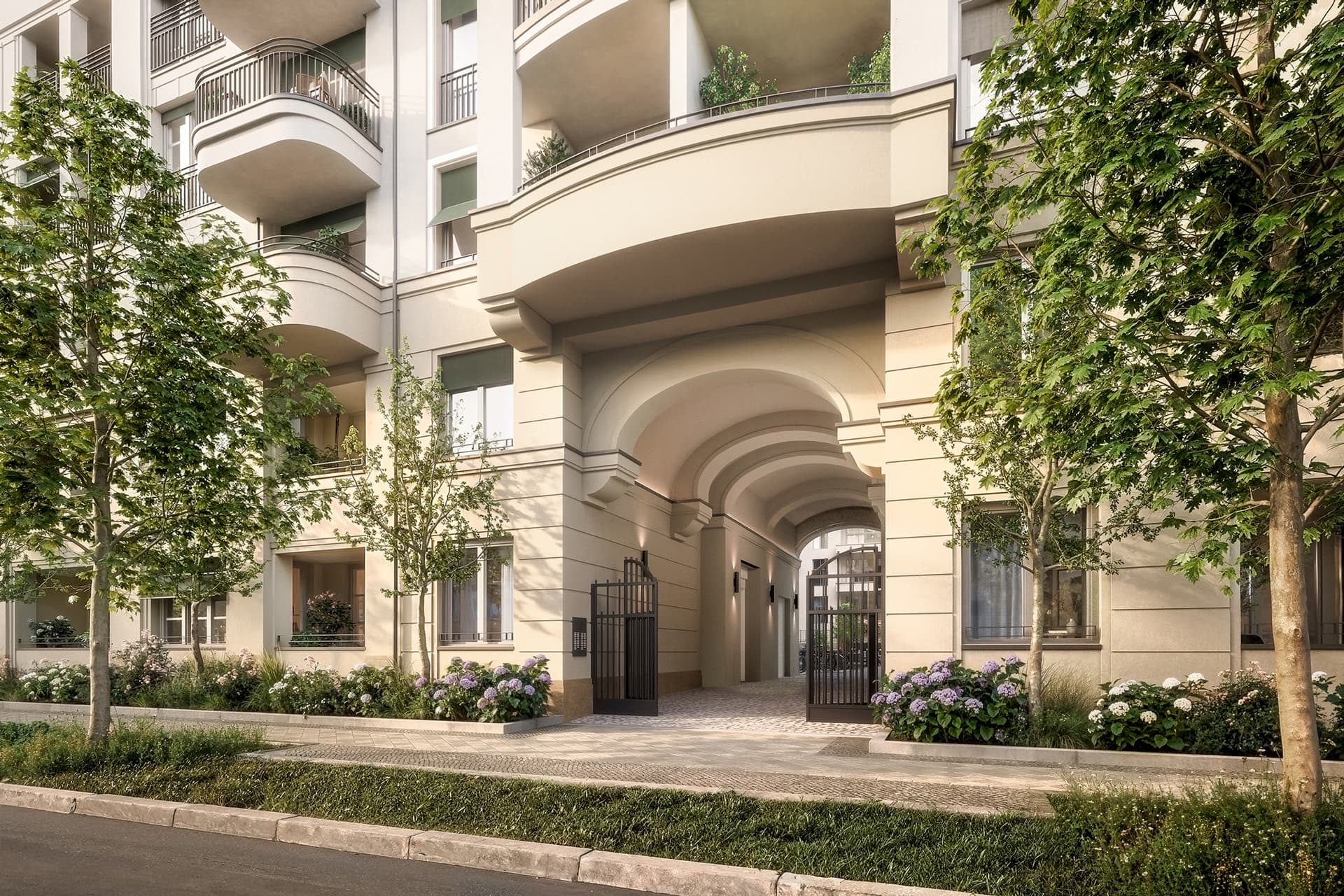 Urbanes Wohnen: 2 Zimmer mit Balkon - Image 2