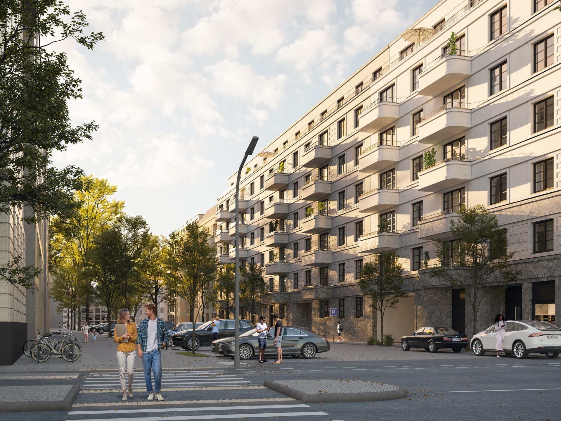 Am Winterfeldt – Contemporary Living in the Heart of Berlin-Schöneberg - Image 11
