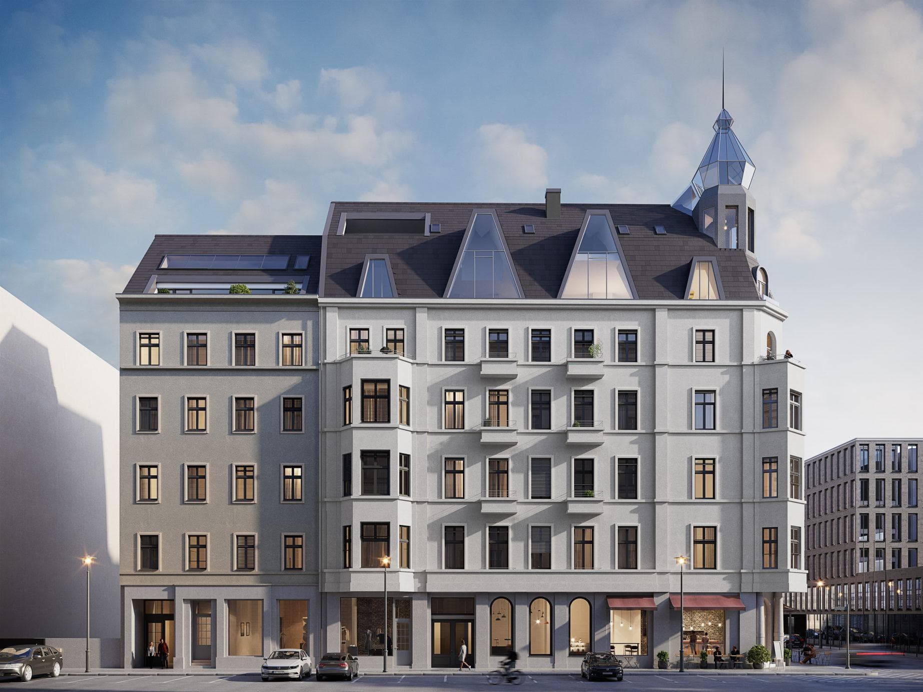 Townhouse Living by GLINT- Where Luxury meets History