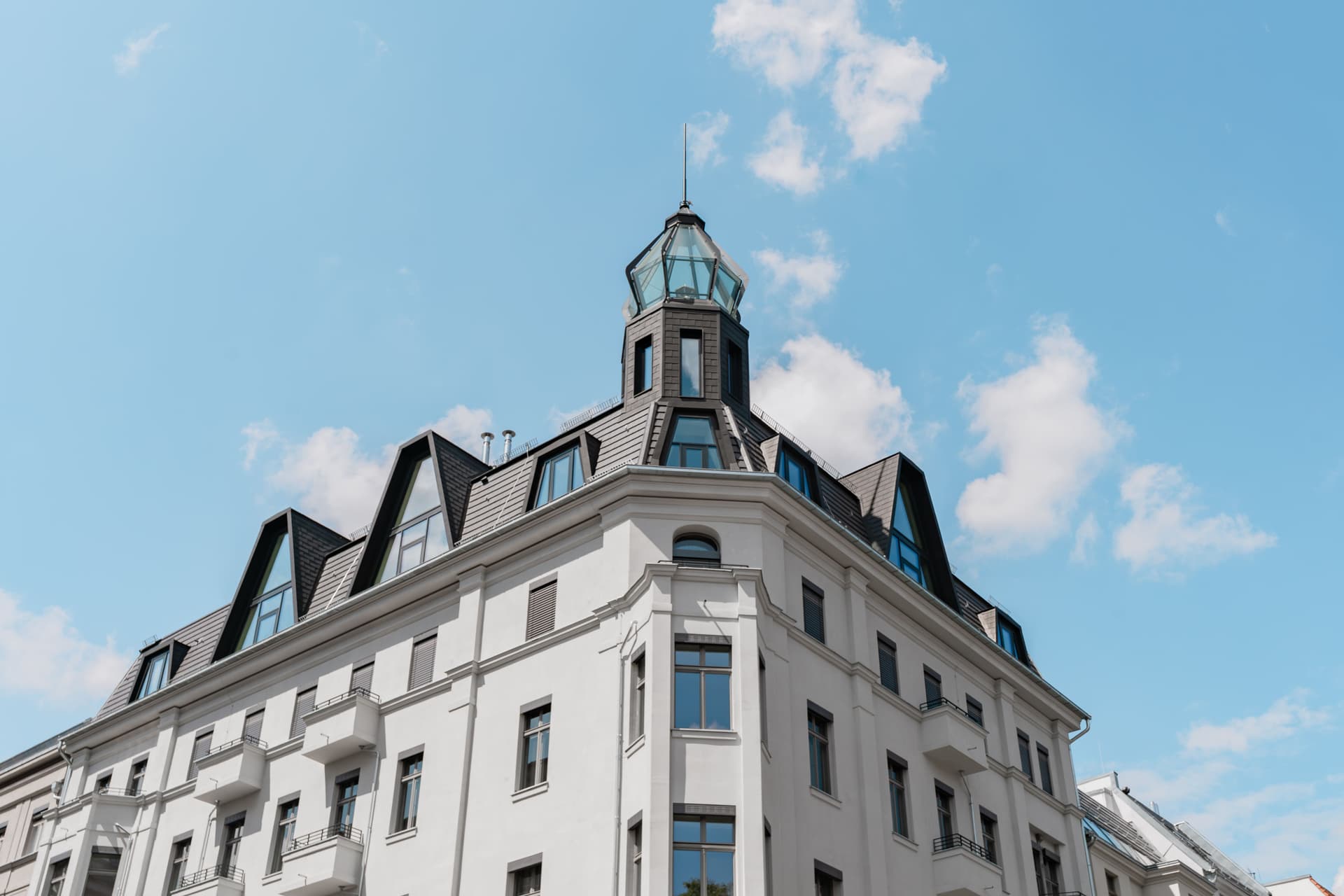 GLINT Berlin – Living Between Historic Elegance and Contemporary Luxury