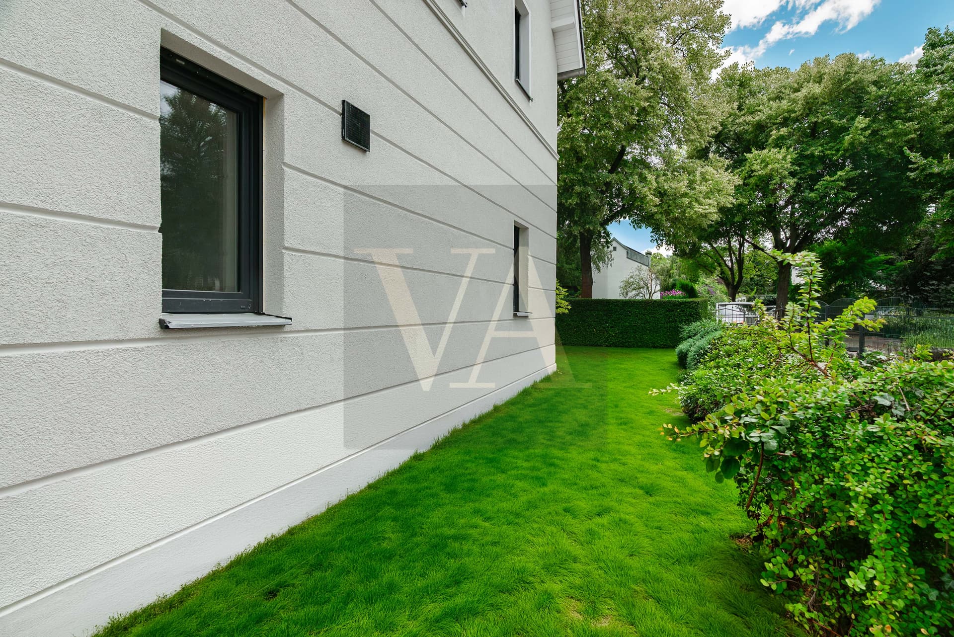 Exclusive New-Build Semi-Detached Residence with Private Garden in Berlin-Lichterfelde - Bild 29