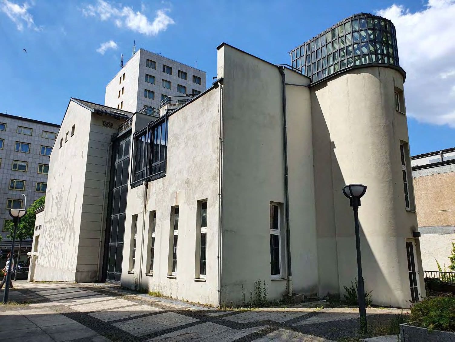 Exklusive Villa mit Denkmalcharme und modernem Ausbau in Bestlage Berlin-Charlottenburg