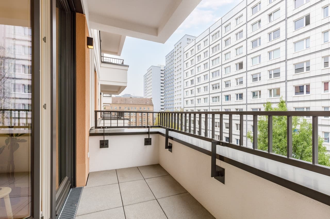 The Franz- Exclusive Apartment project in the most exquisite locations in Berlin - Image 5
