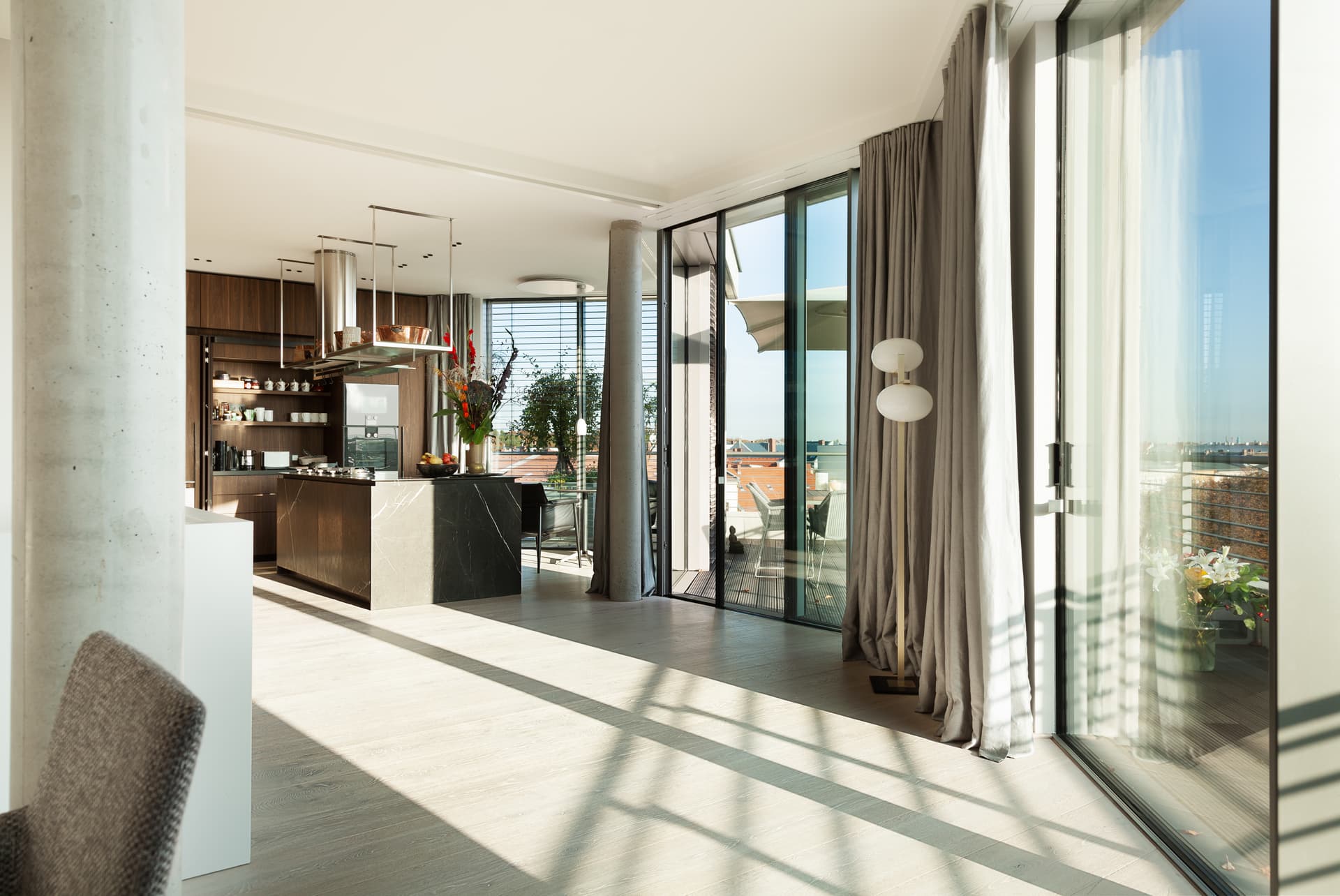 Exklusives Penthouse am Wasserturm im Herzen von Prenzlauer Berg - Image 3