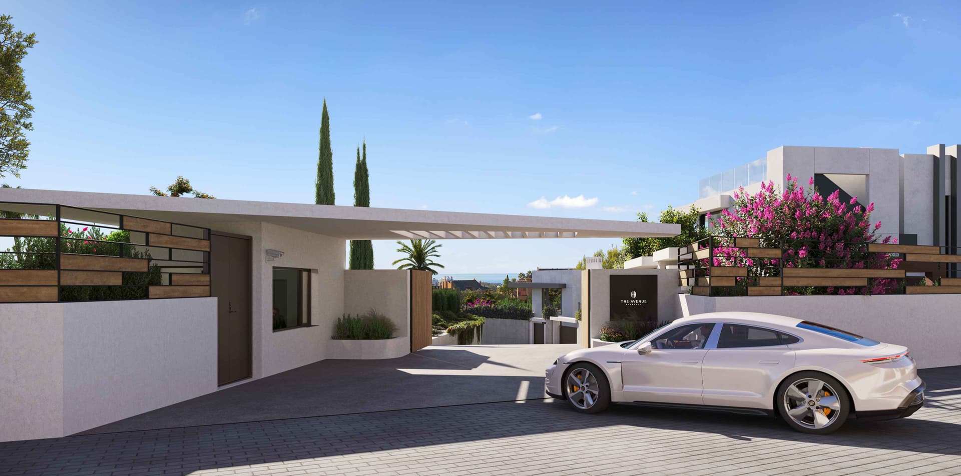 Exclusive Luxury Villa with Private Pool and Cinema by Pedro Peña. - Image 20