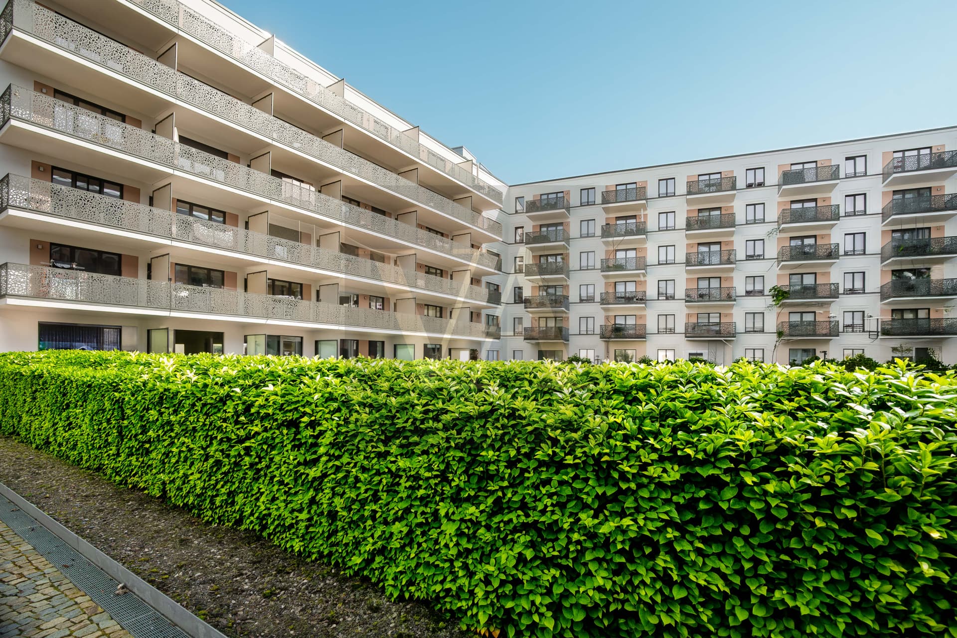 Spacious Designer New-Build Apartment with Garden Terraces – Urban Living in Berlin-Friedrichshain - Image 3