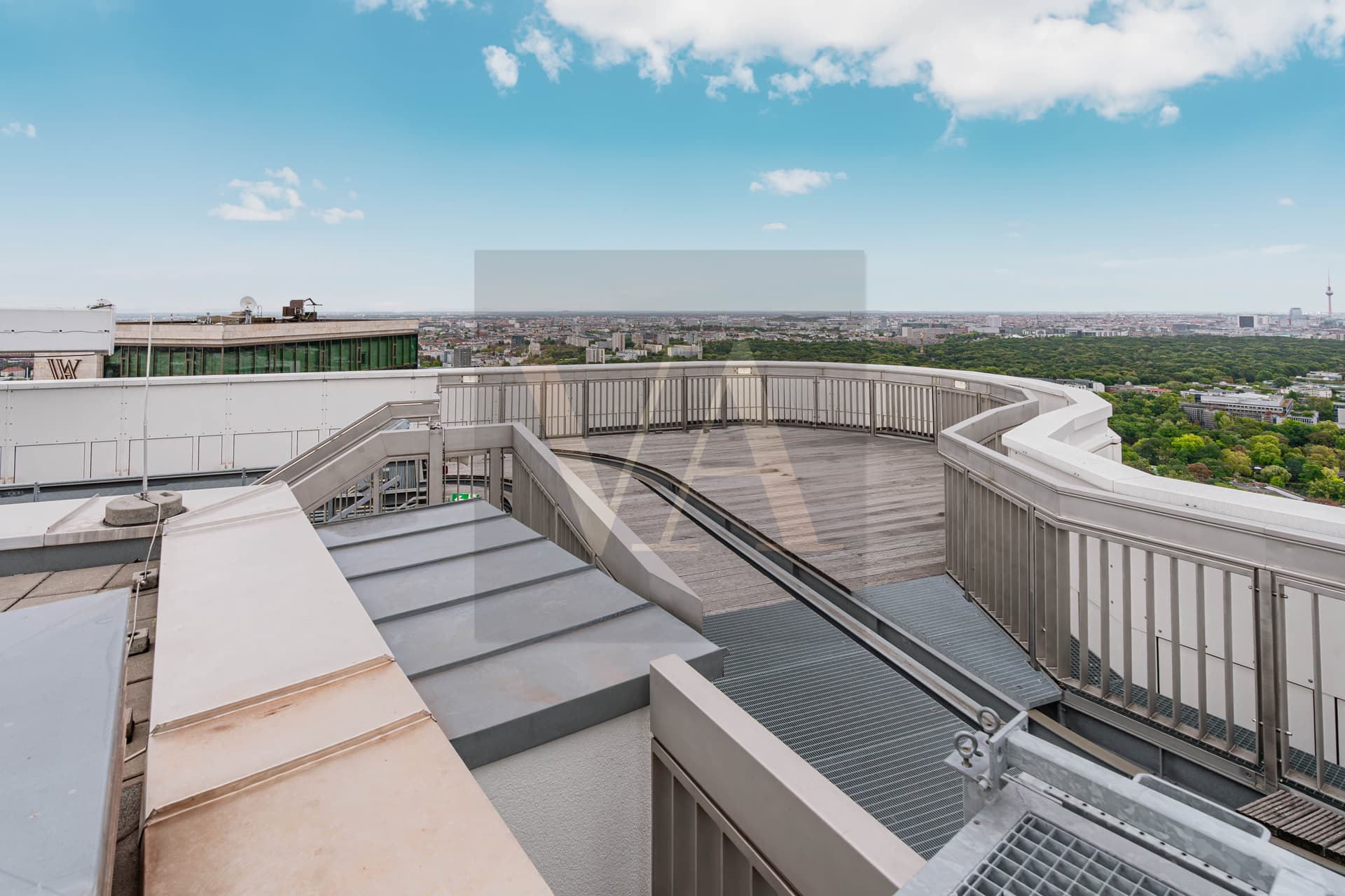 Das höchste Penthouse Berlins – Exklusives Upper West mit 360° Skyline-Blick“ - Image 12