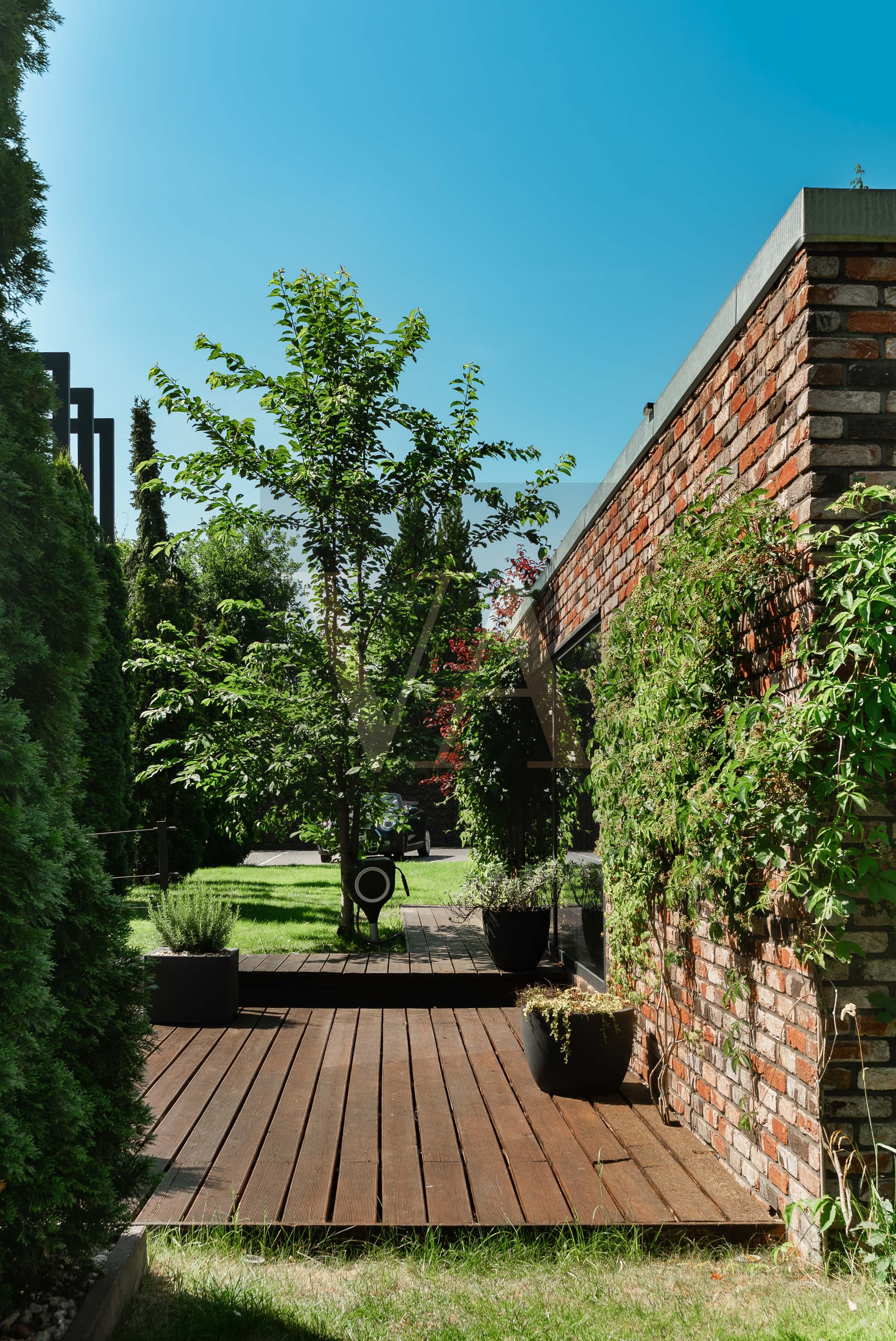 Rare architectural villa, hidden in the forest west of Berlin - Image 11