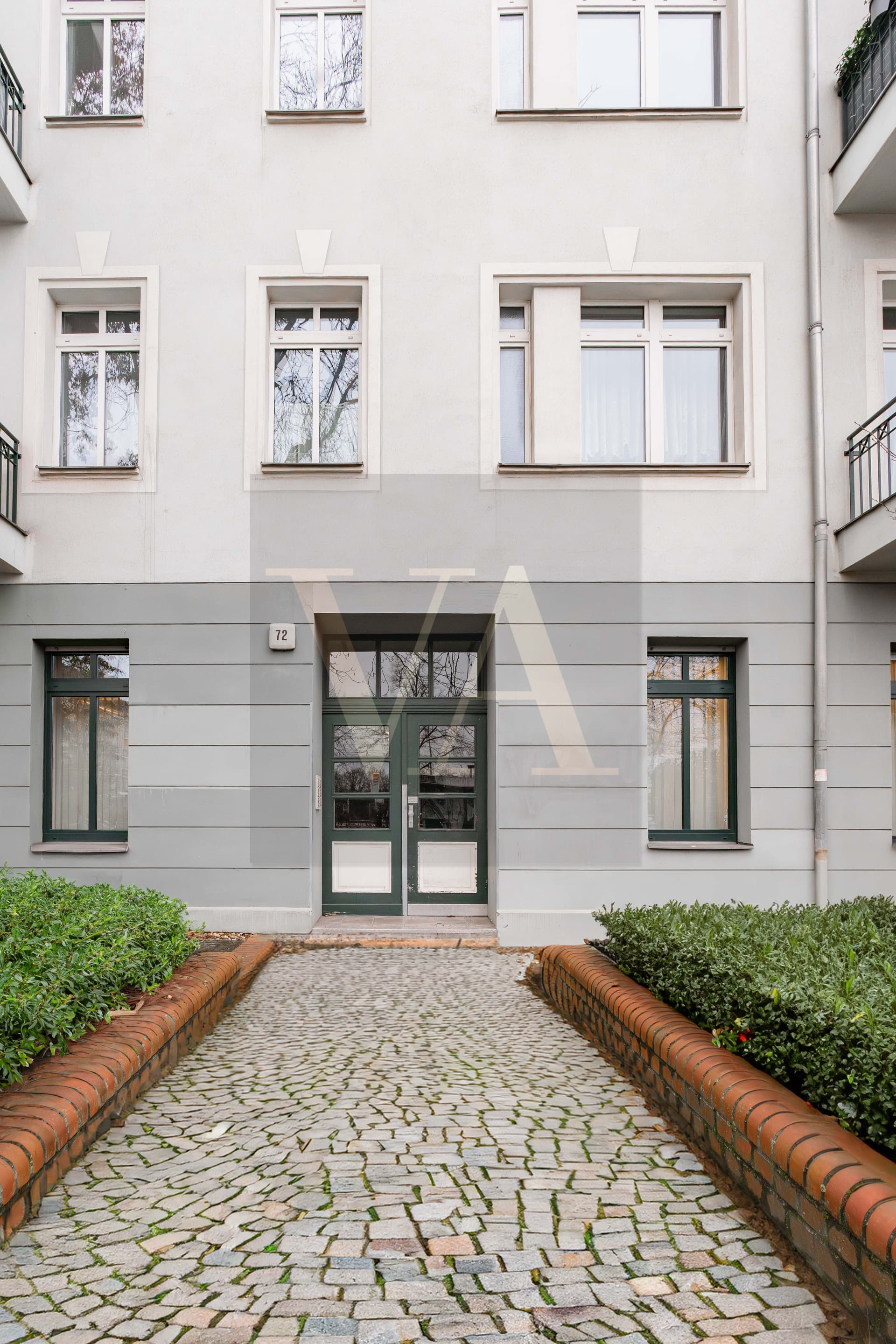 Bornholmer Straße 72 - Berlin