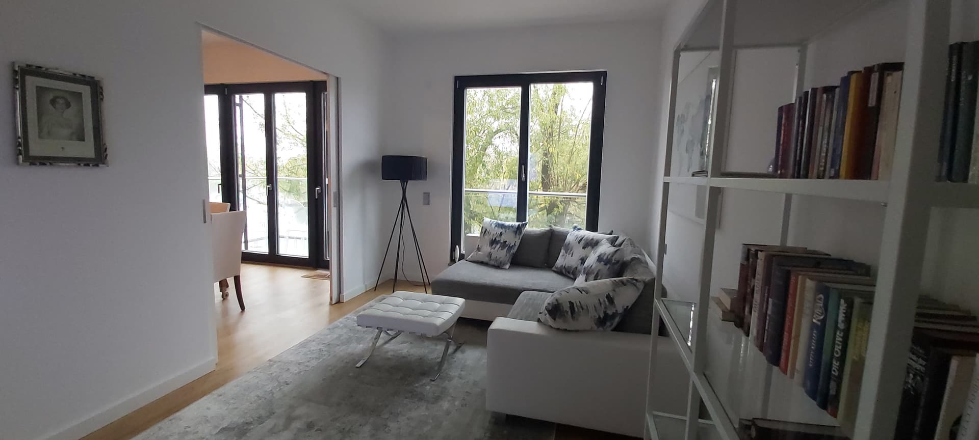 „Exklusive Designwohnung mit Wasserblick & Concierge-Service in Berlin-Charlottenburg“ - Image 2