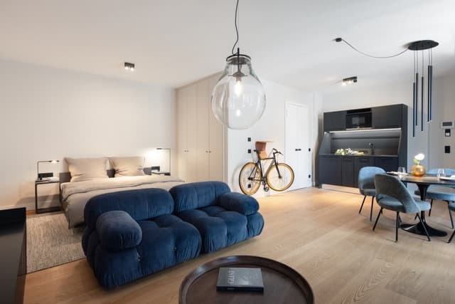GLINT Berlin – Living Between Gründerzeit Charm & Modern Luxury