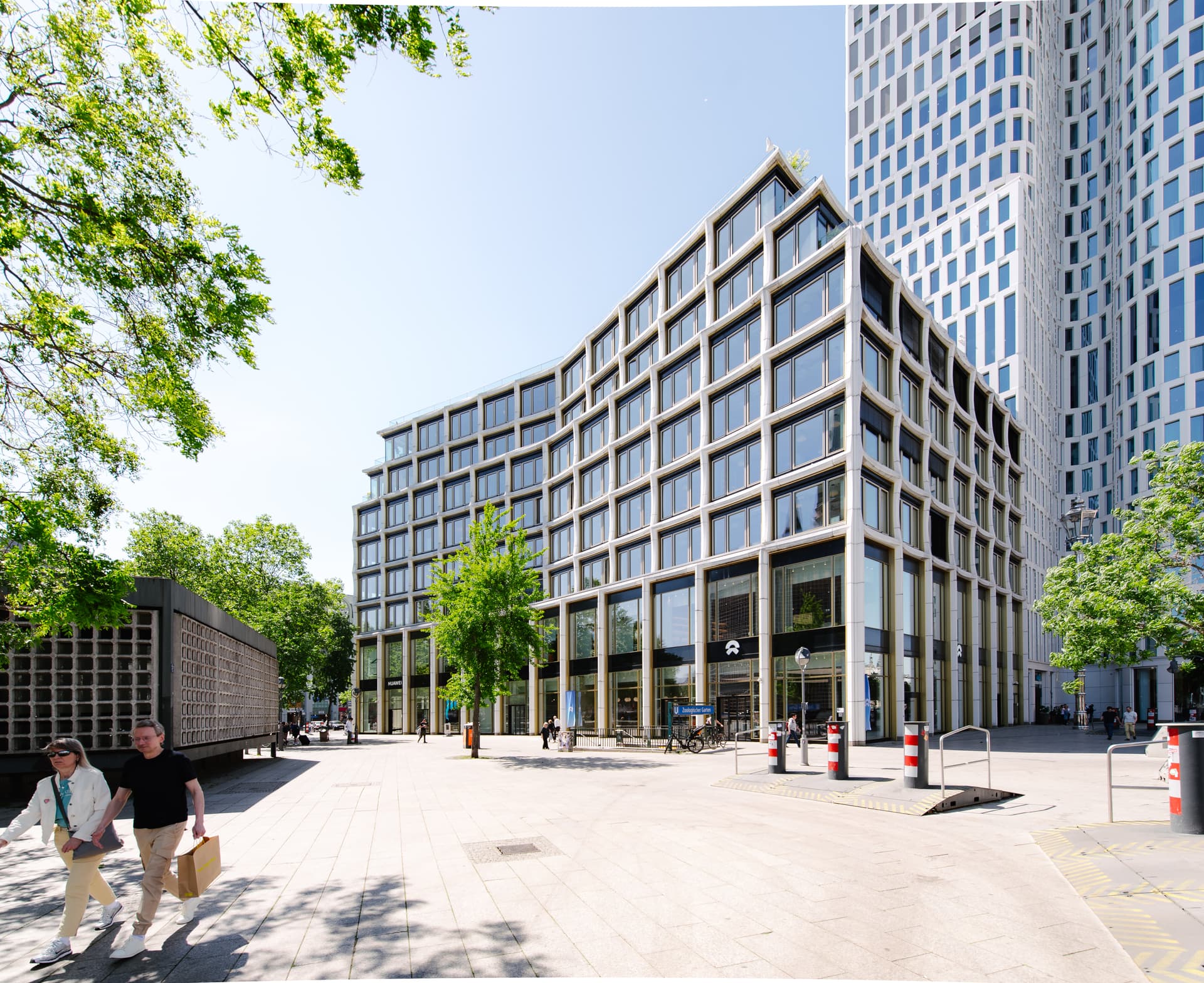 Das höchste Penthouse Berlins – Exklusives Upper West mit 360° Skyline-Blick“ - Image 2