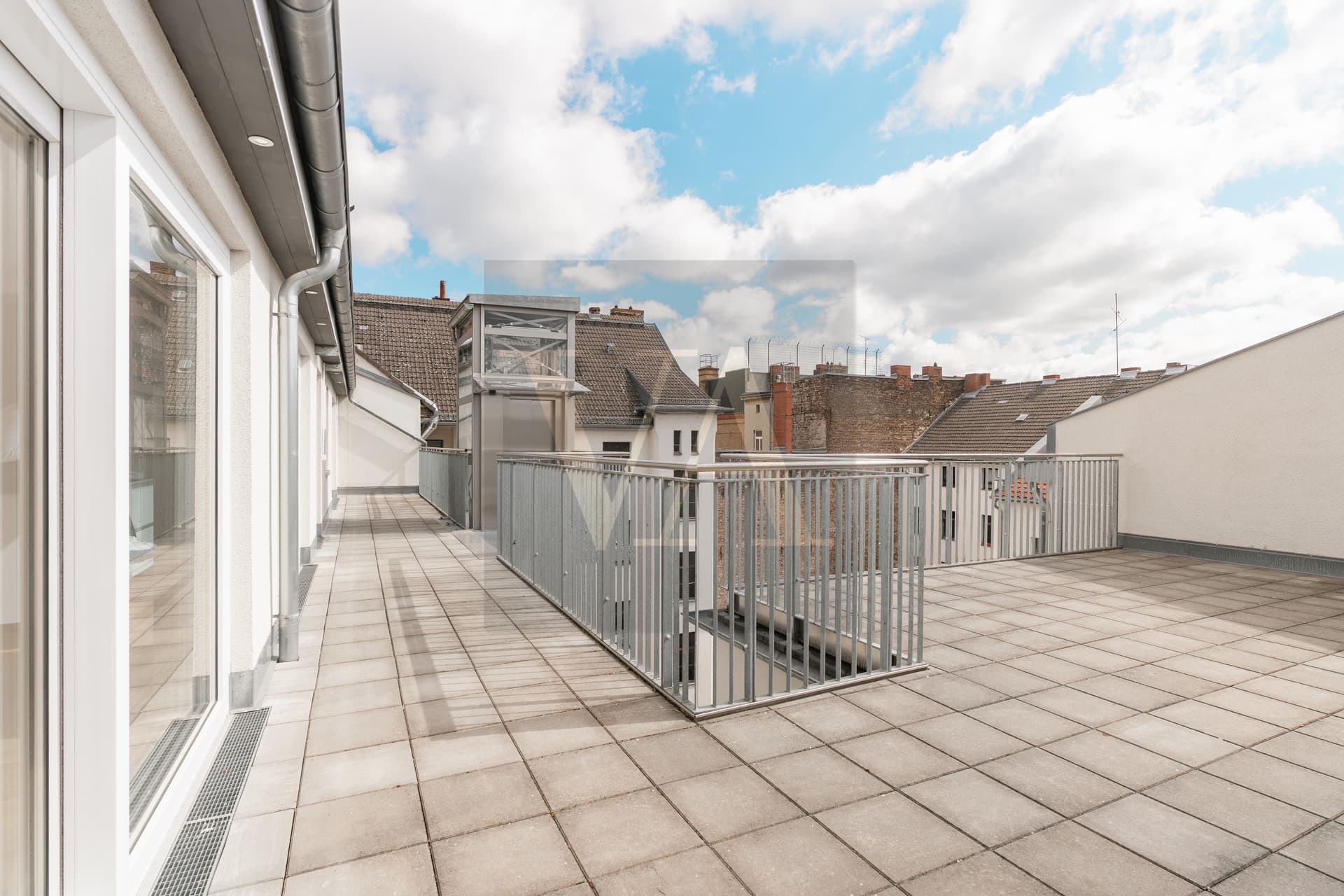 Luxuriöses Penthouse mit Dachterrasse im Herzen Kreuzbergs - Image 12
