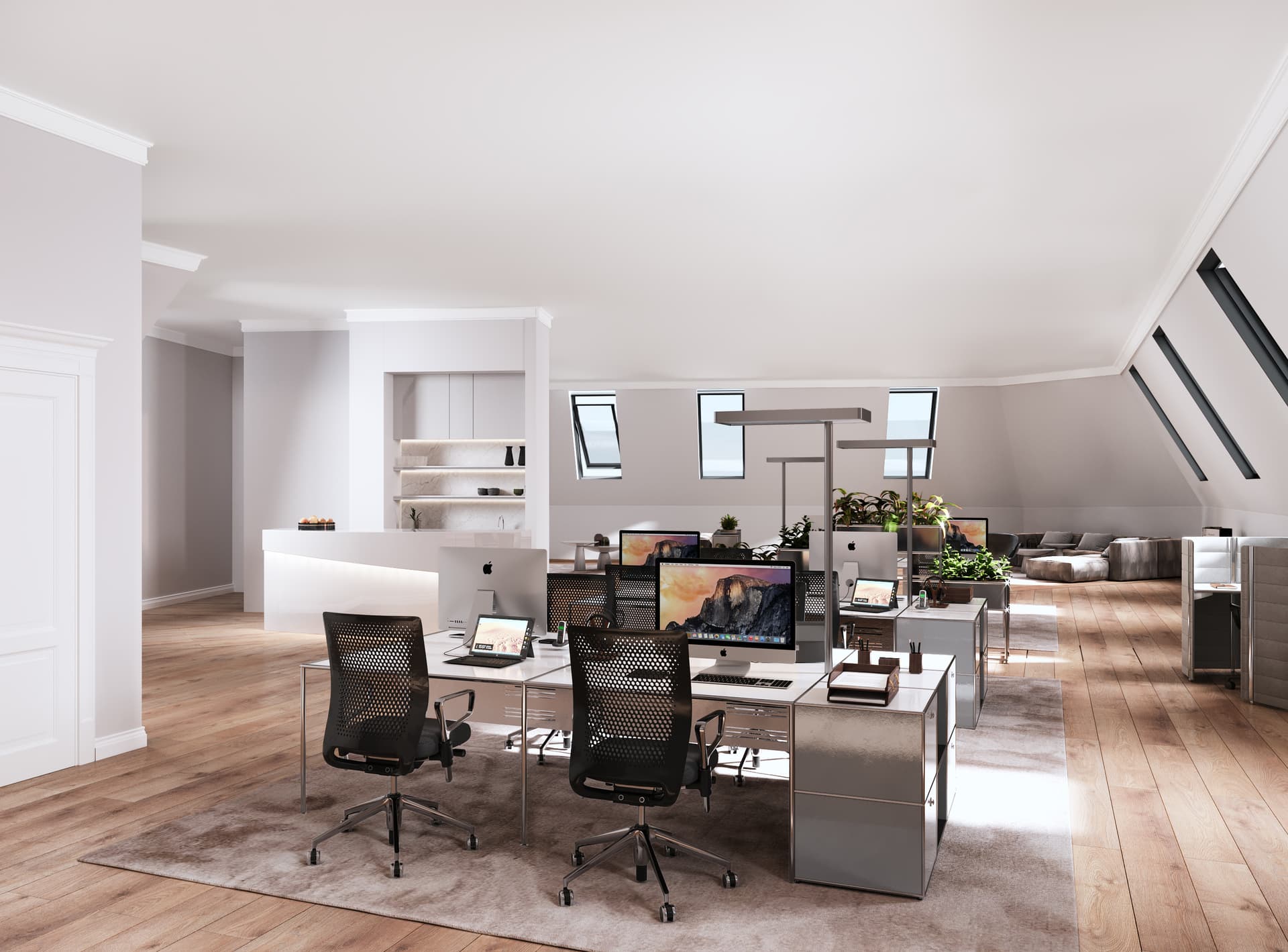 Spacious Office Unit with Development Potential in a Prime Central Location – Berliner Straße 157