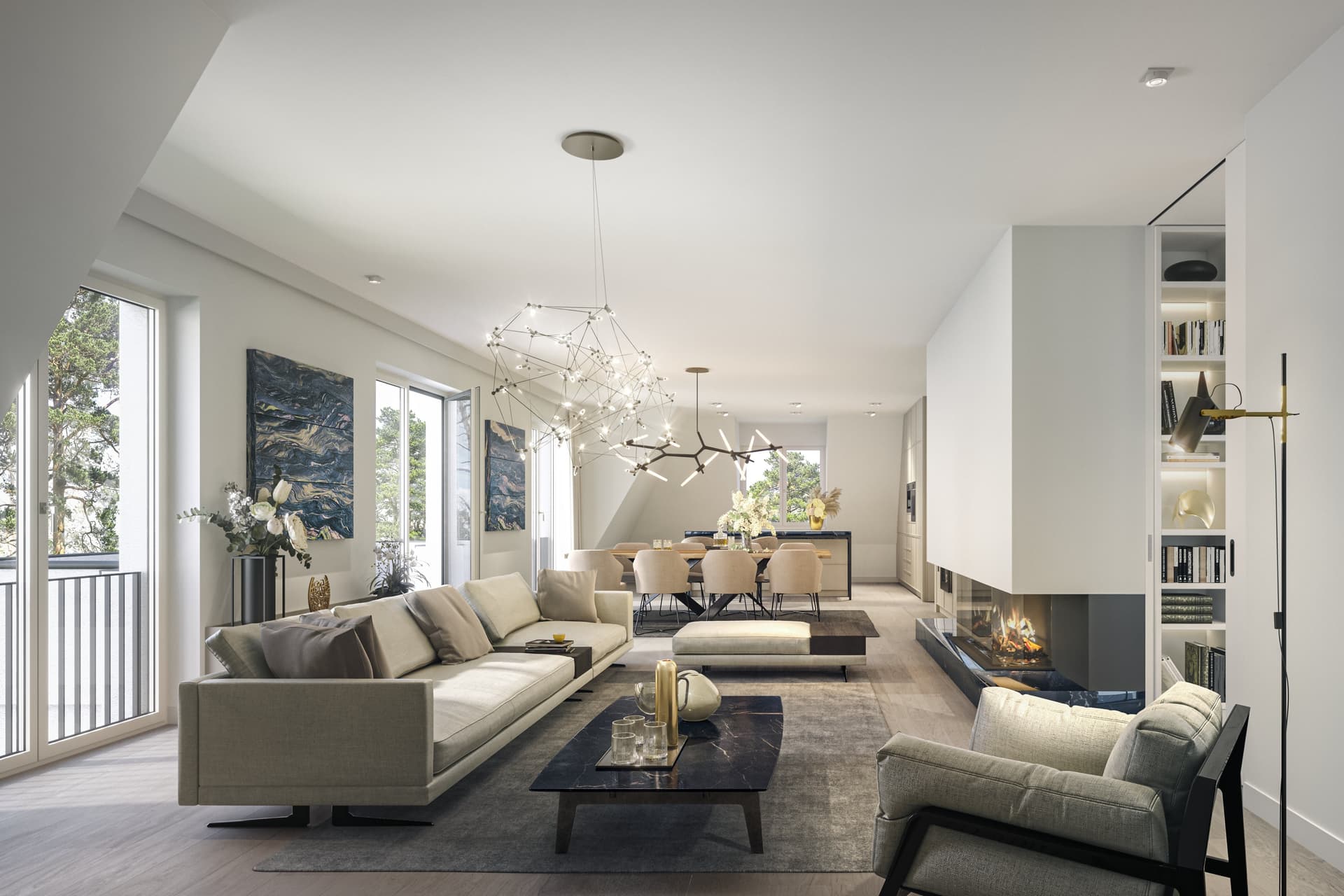 Sophisticated Lakeside Living in the Heart of Bad Saarow - Image 2