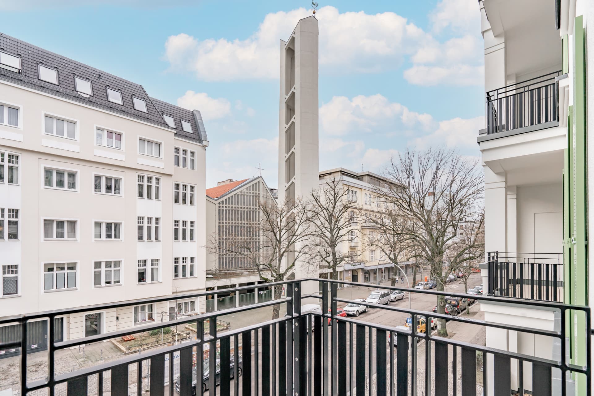„Eleganz am Hochmeisterplatz – 3-Zimmer-Designwohnung nahe Kurfürstendamm“ - Image 6