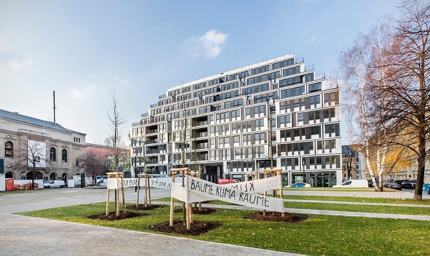 „YOO Berlin – Designresidenz mit 5 Zimmern und West-Terrasse an der Spree“ - Image 2