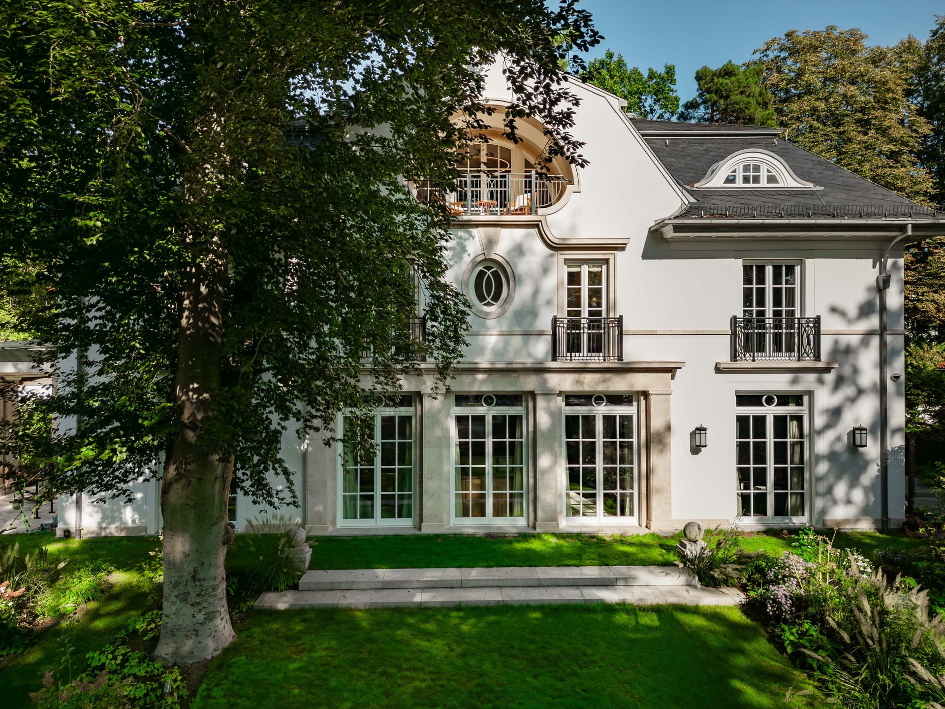 Architectural Masterpiece in Grunewald – Luxury Villa by Robert A.M. Stern - Image 16