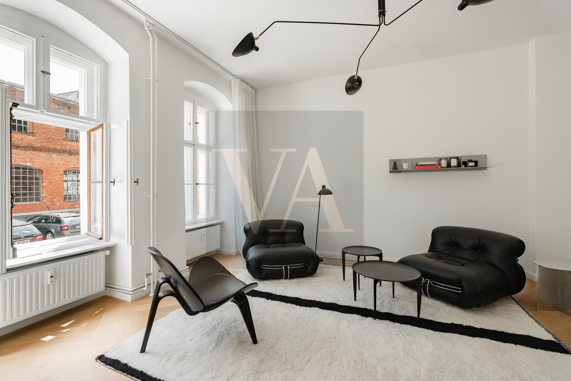 Ultra-modern designer apartment, right on the Paul-Lincke Ufer- renovated to the highest standards - Image 2