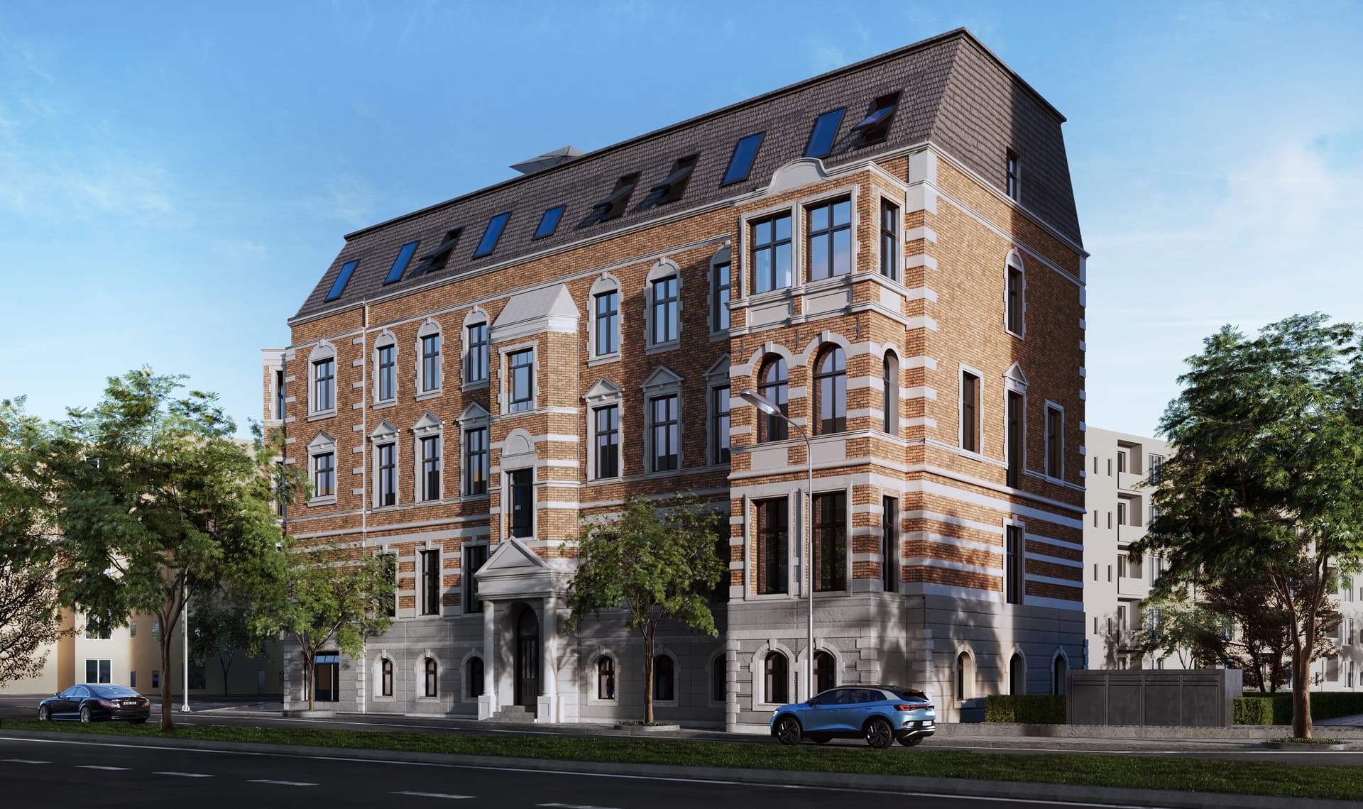 Spacious Office Unit with Development Potential in a Prime Central Location – Berliner Straße 157 - Image 3