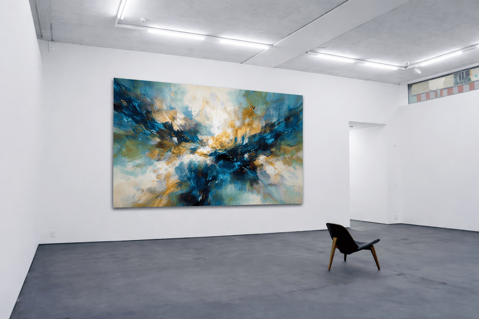 Exclusive Commercial Space in Berlin-Mitte – 230 sqm Office / Gallery with Garden & Underground Parking - Image 2