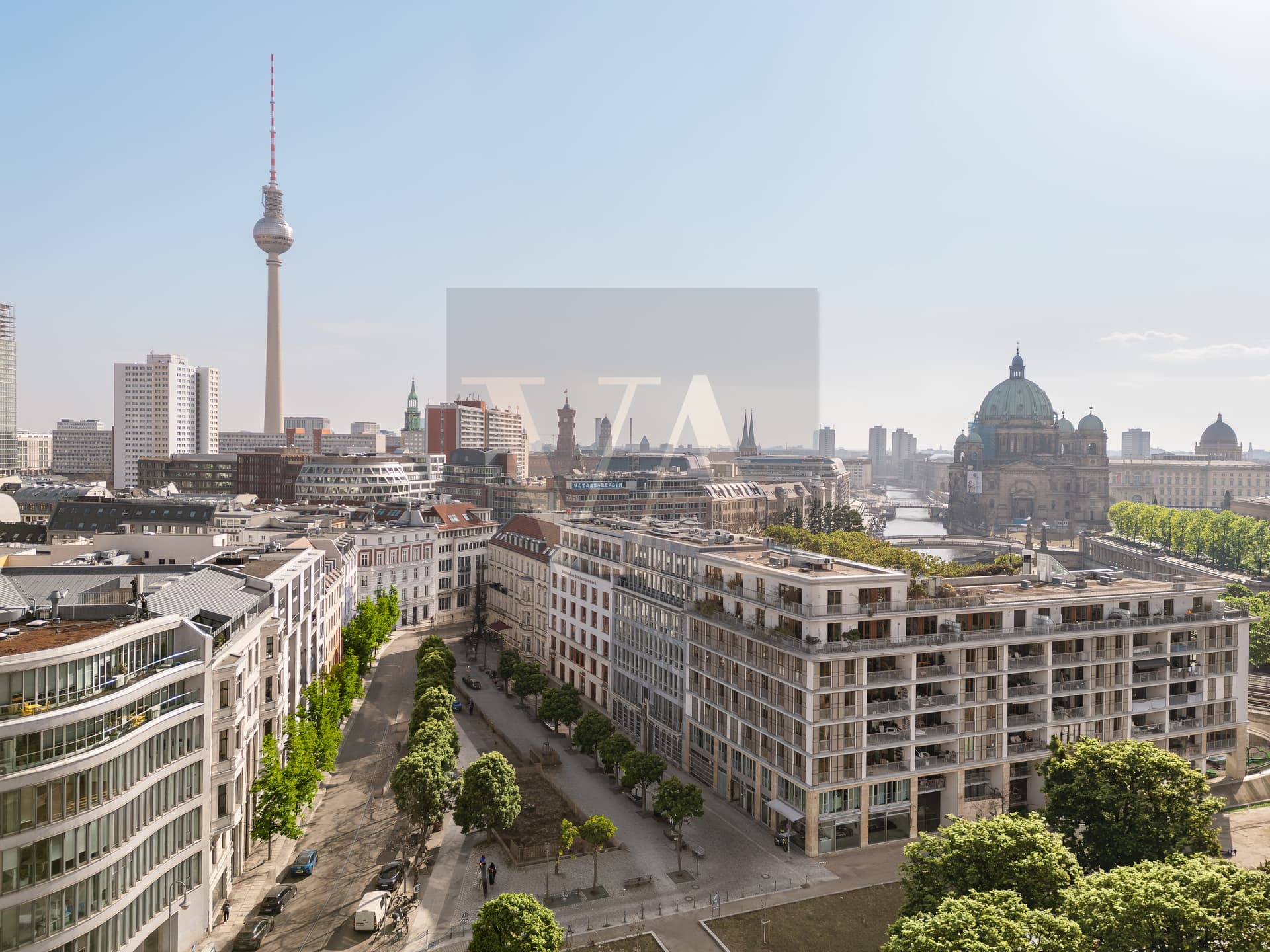 Exclusive Living at Monbijou Platz – Elegant Residence in Berlin’s Most Prestigious Location - Image 12
