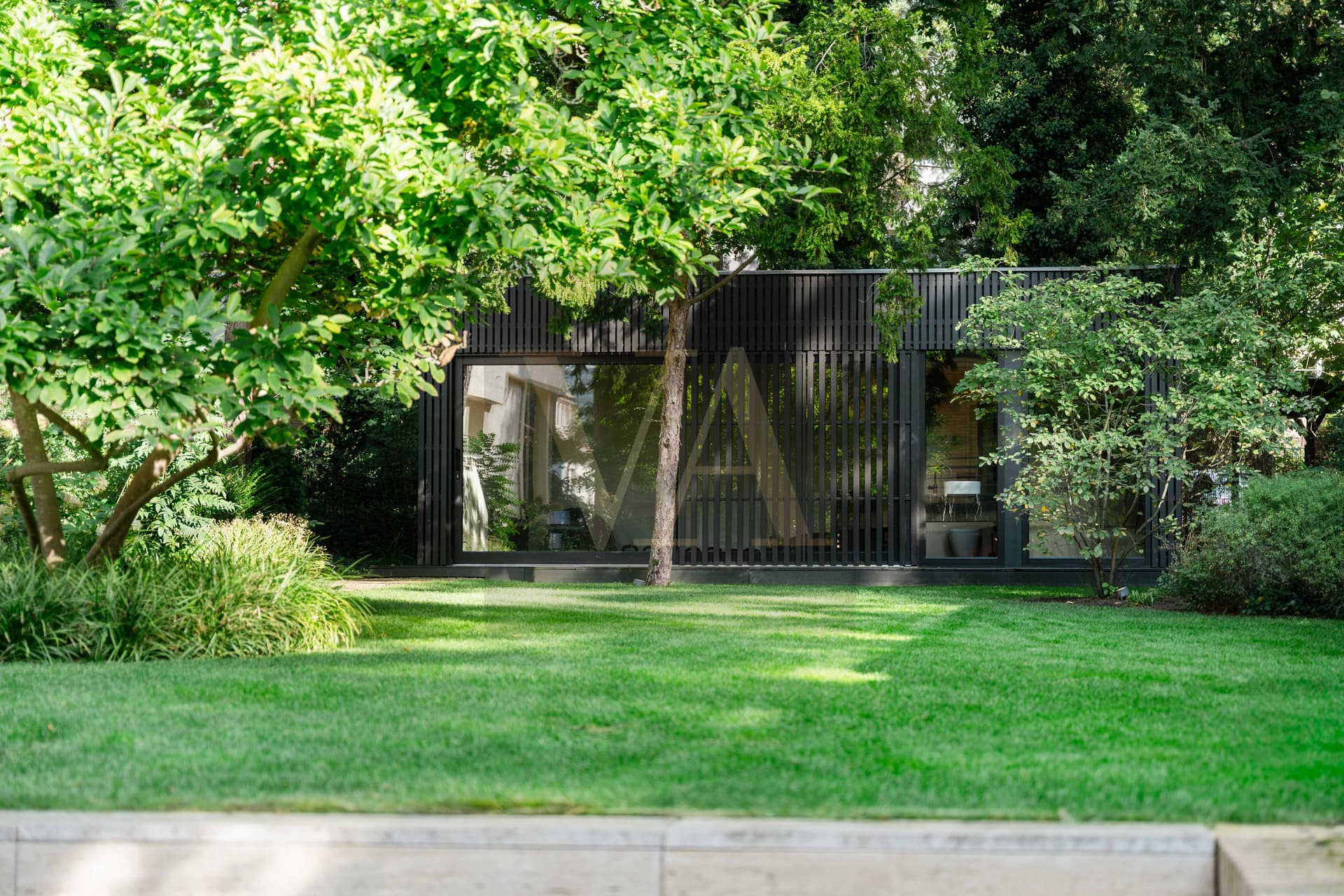 Luxury Villa in Berlin West End with Suite,Terraces and Lounge - 图片 23
