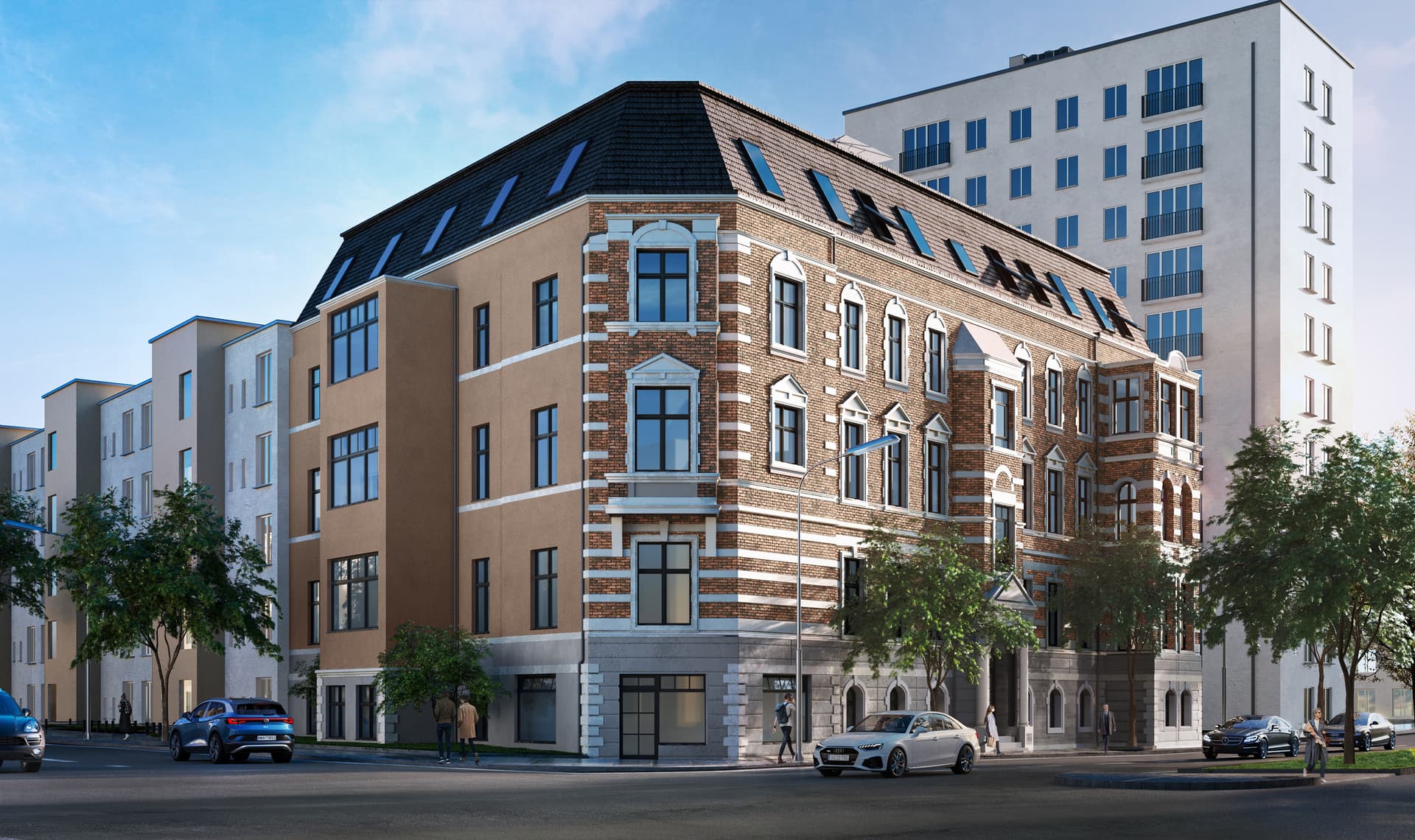 Spacious Office Unit with Development Potential in a Prime Central Location – Berliner Straße 157 - Image 4