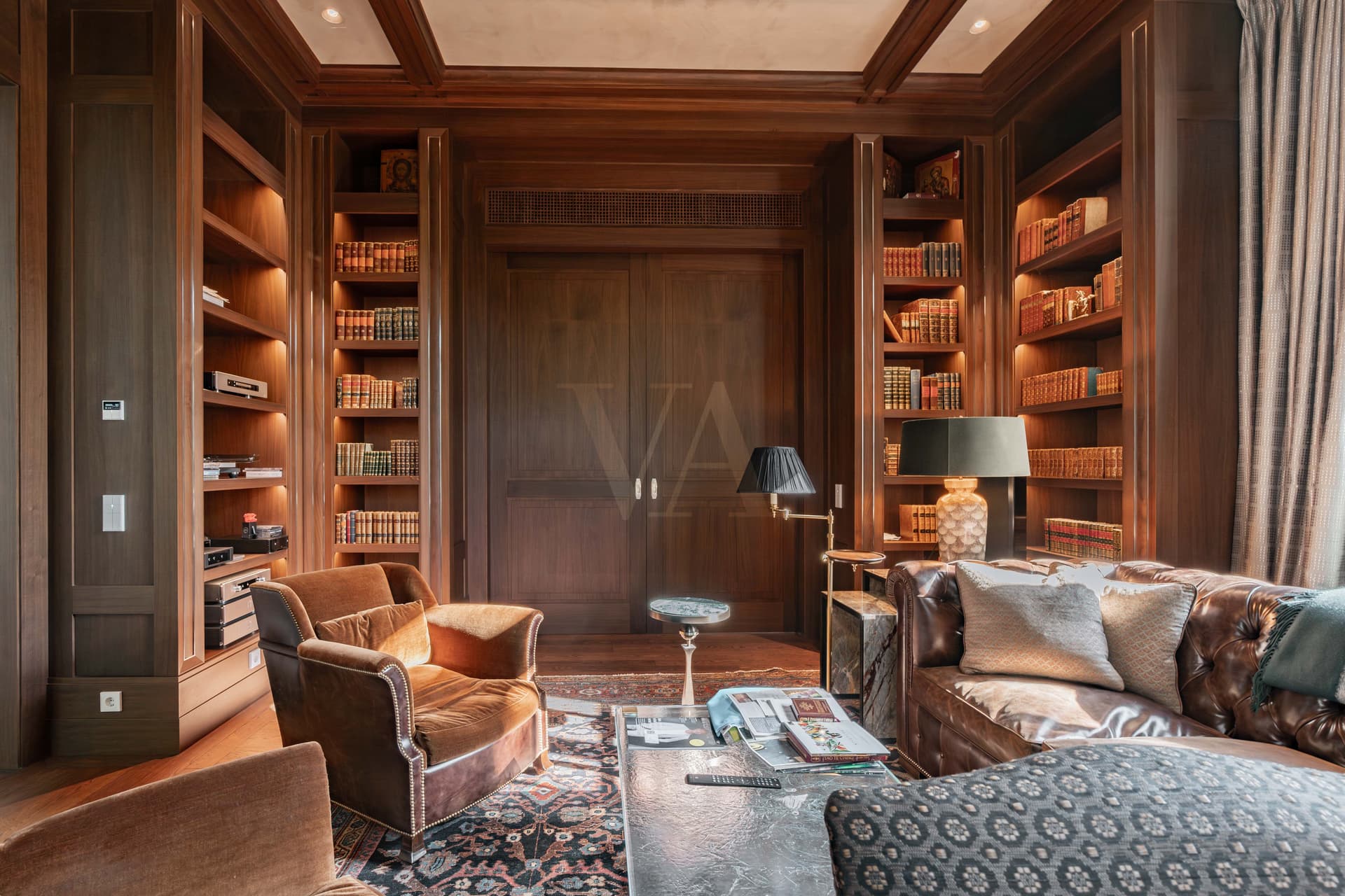 Architectural Masterpiece in Grunewald – Luxury Villa by Robert A.M. Stern - Image 3