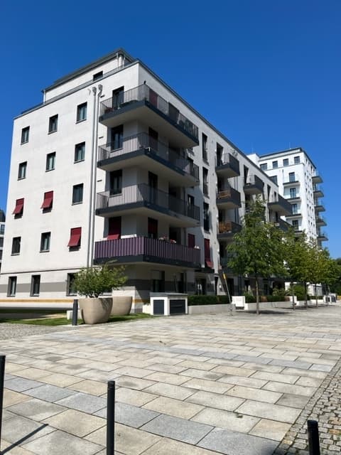 „Exklusives Spree-Penthouse mit umlaufender Terrasse in Bestlage am Tiergarten“
