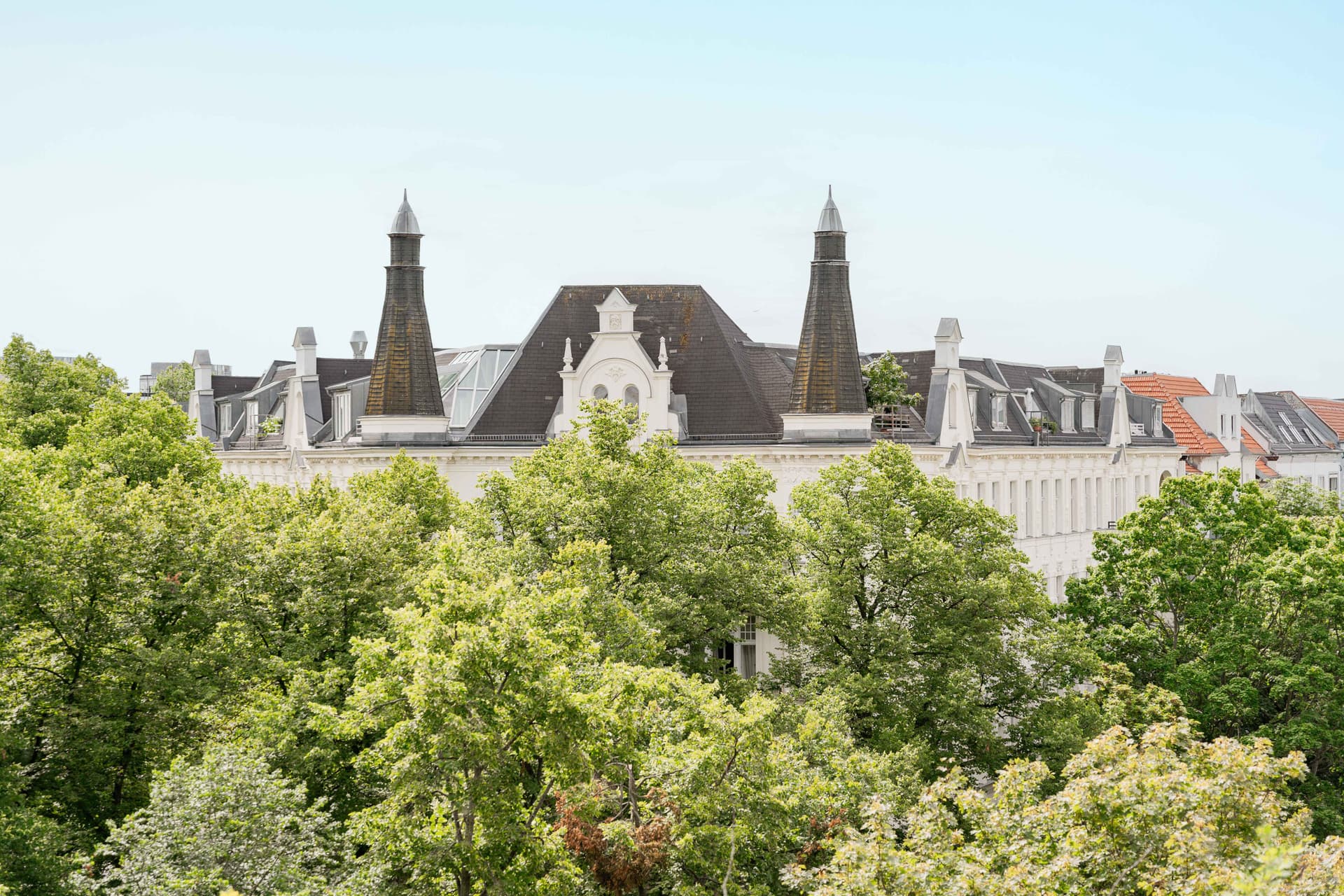 Exklusives Penthouse am Fasanenplatz – Luxus trifft auf Berliner Eleganz - Image 8