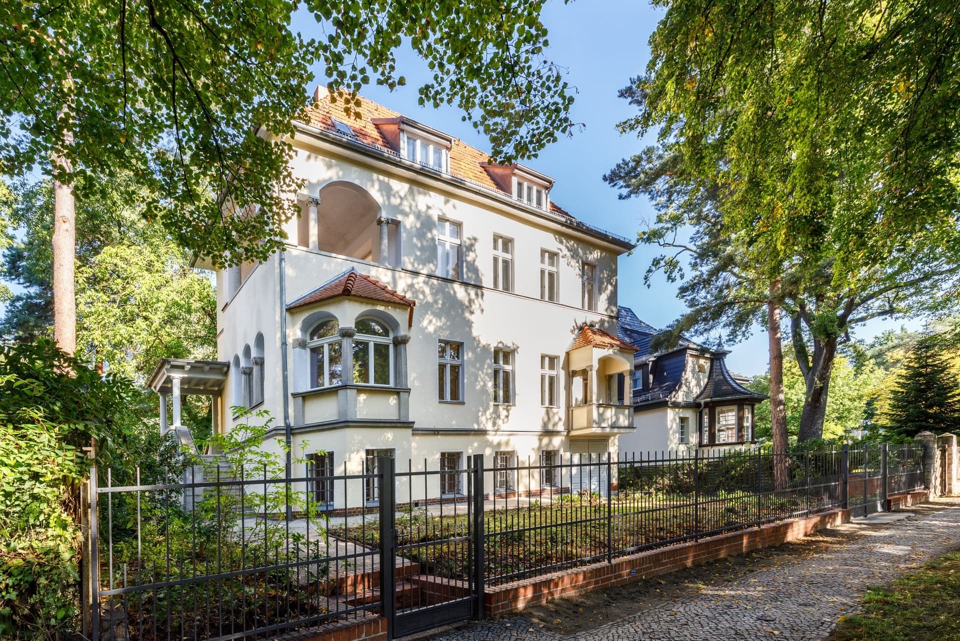 Villa Walthari- The stylish Villa with an art of renaissance - Bild 12