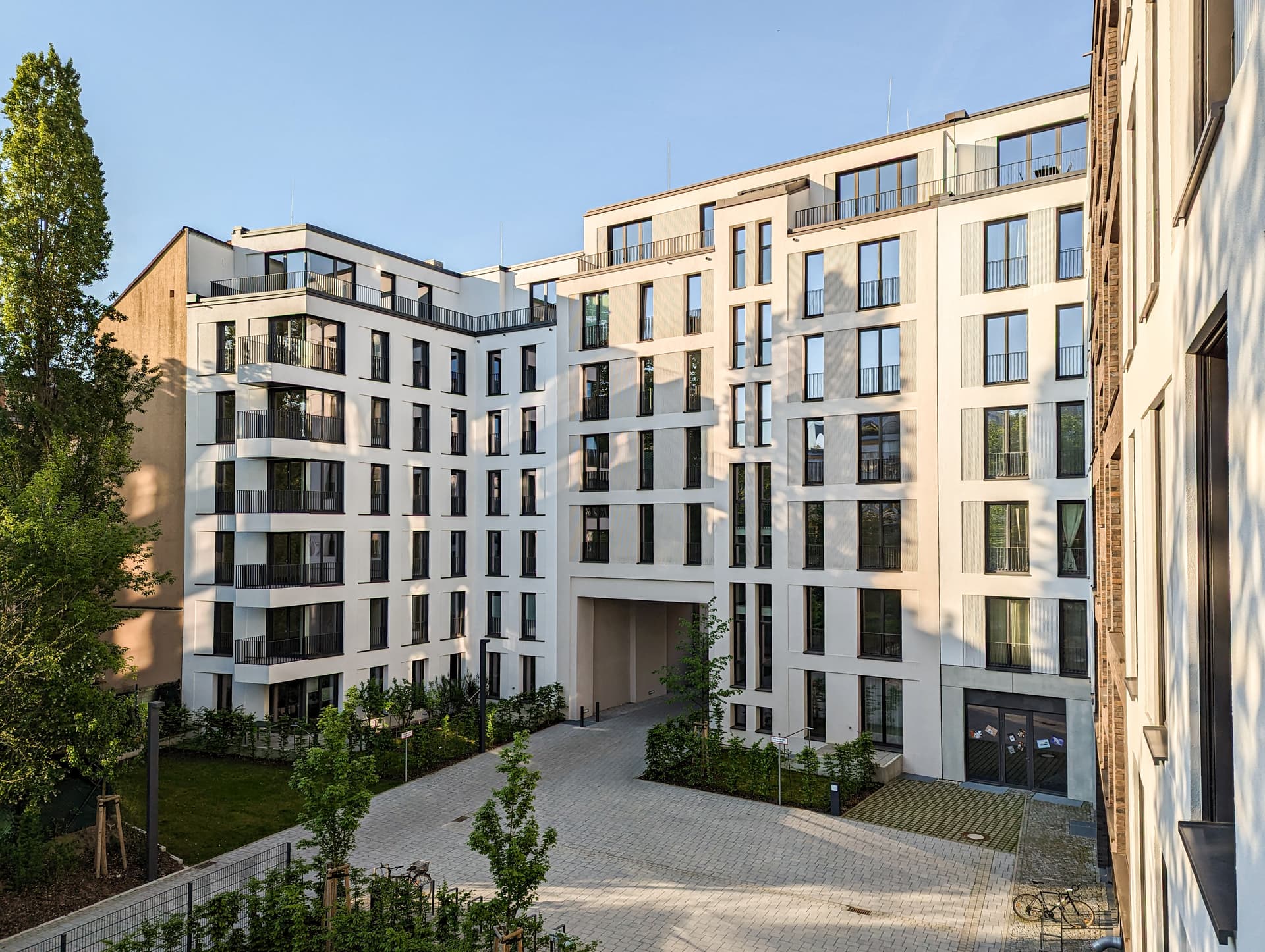 SchöneGarten Berlin – Eleganz trifft urbanen Lebensstil
