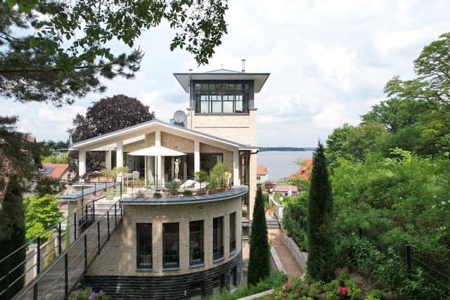 "Villa San Vitale – Mediterrane Luxusresidenz am Templiner See bei Potsdam" - Bild 2