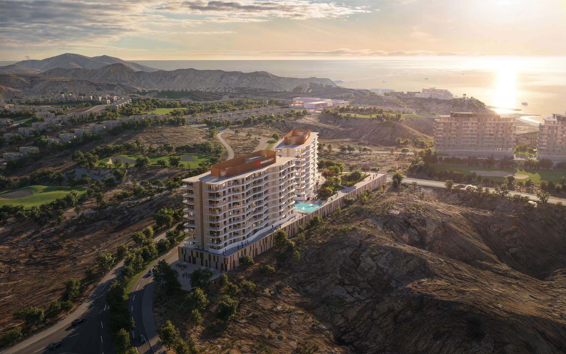 Marriott Residences Bild 11