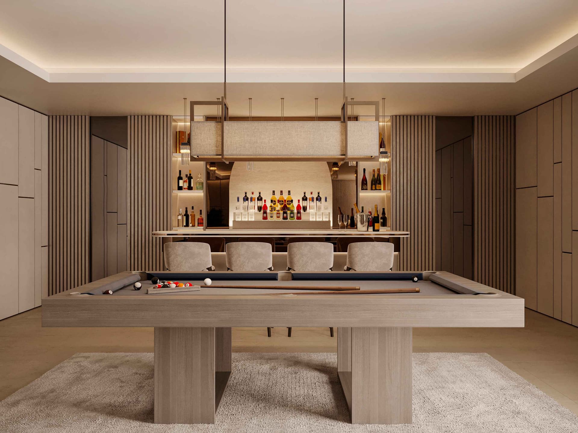 Luxury Villa Offering Private Pool, Spa, and Cinema in a Prestigious Location - Image 21