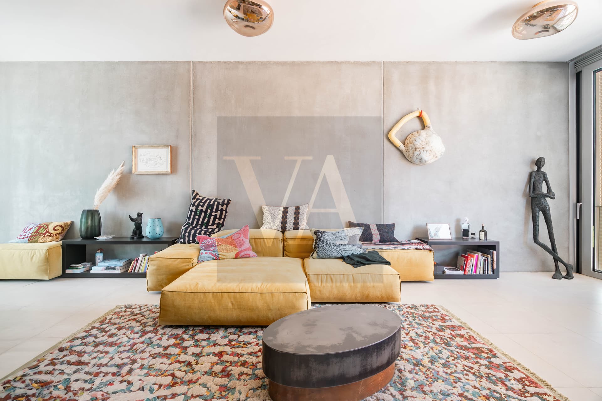 Urban Retreat with Japanese Garden – 2-Room Apartment in Berlin-Mitte - Image 3