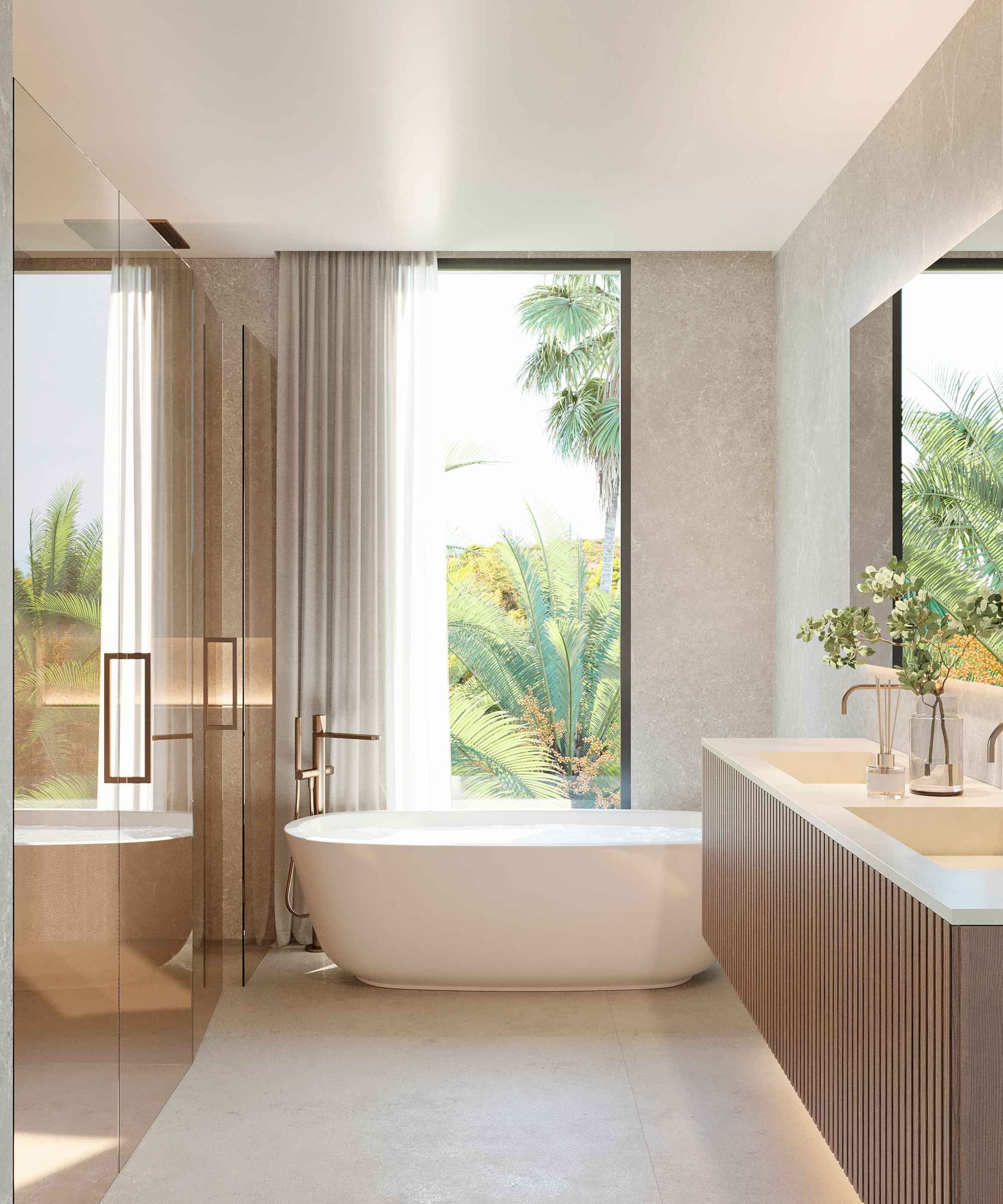Exclusive Luxury Villa with Private Pool and Cinema by Pedro Peña. - Image 21